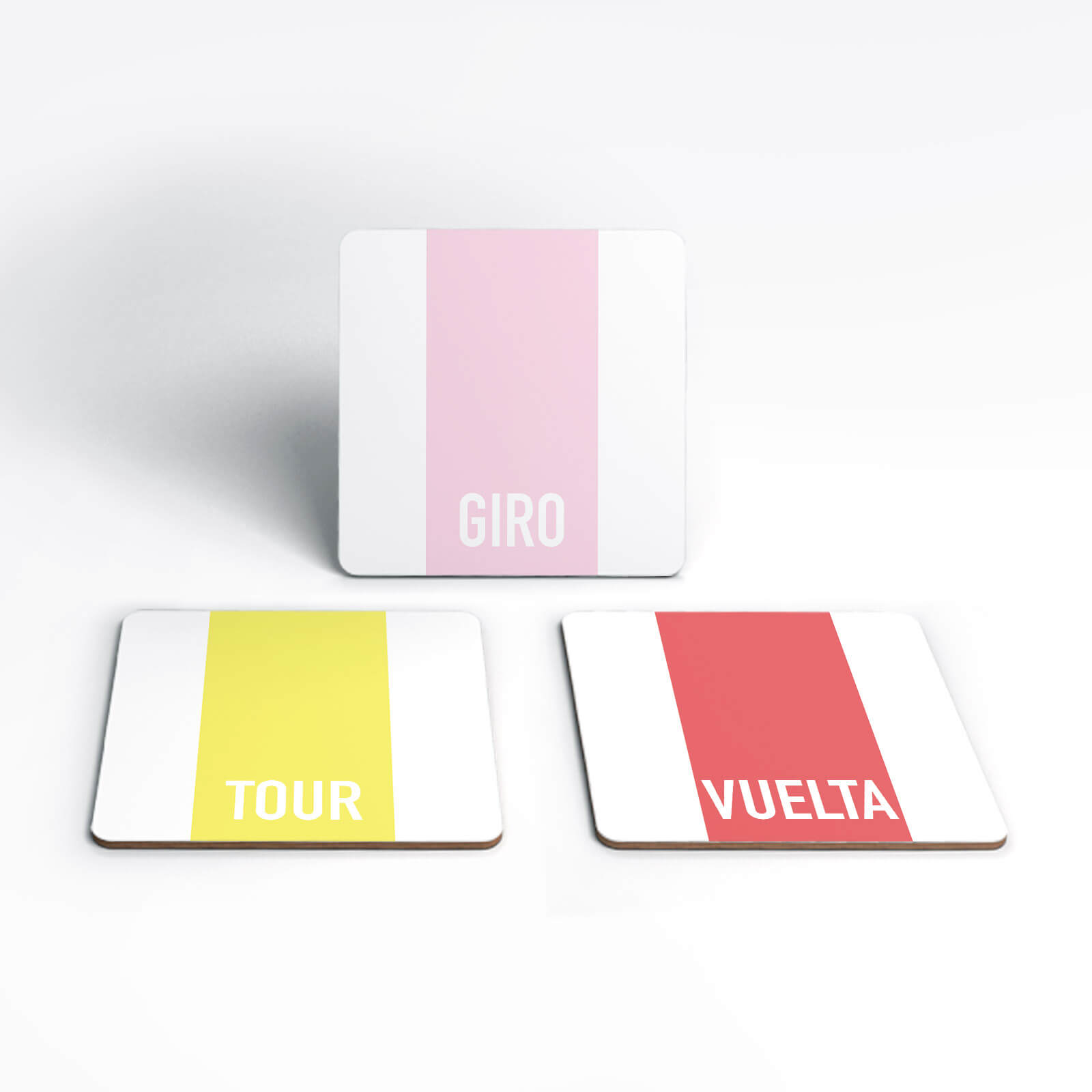 Grand Tour Coaster Set