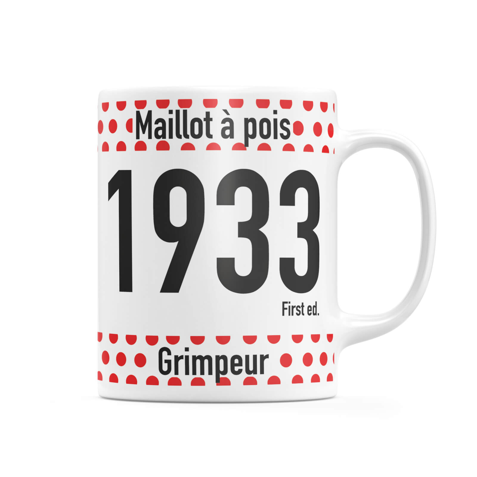 Maillot A Pois Mug