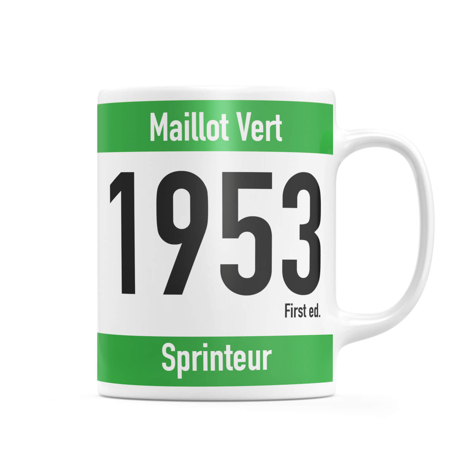 Maillot Vert Mug
