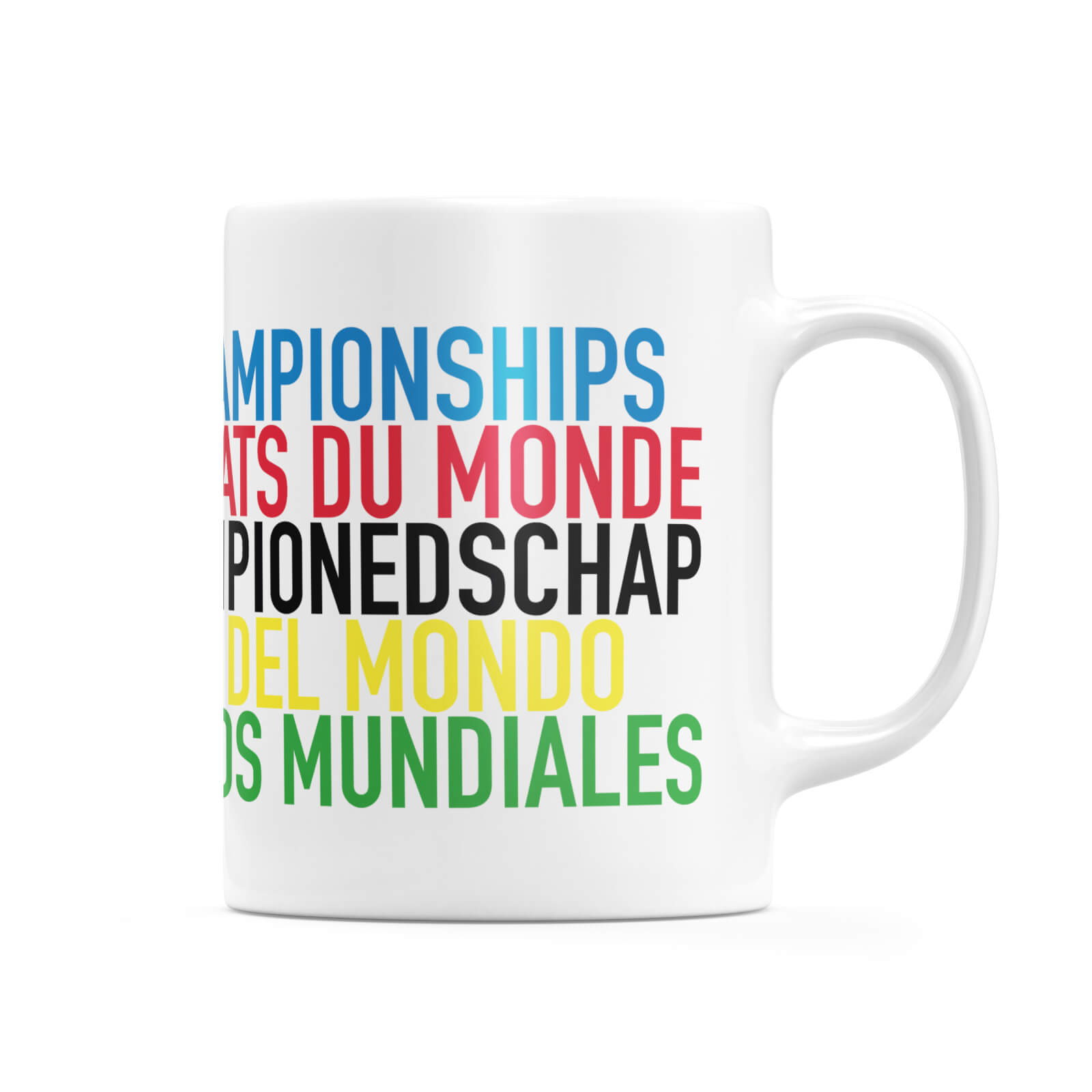 World Championships Mug