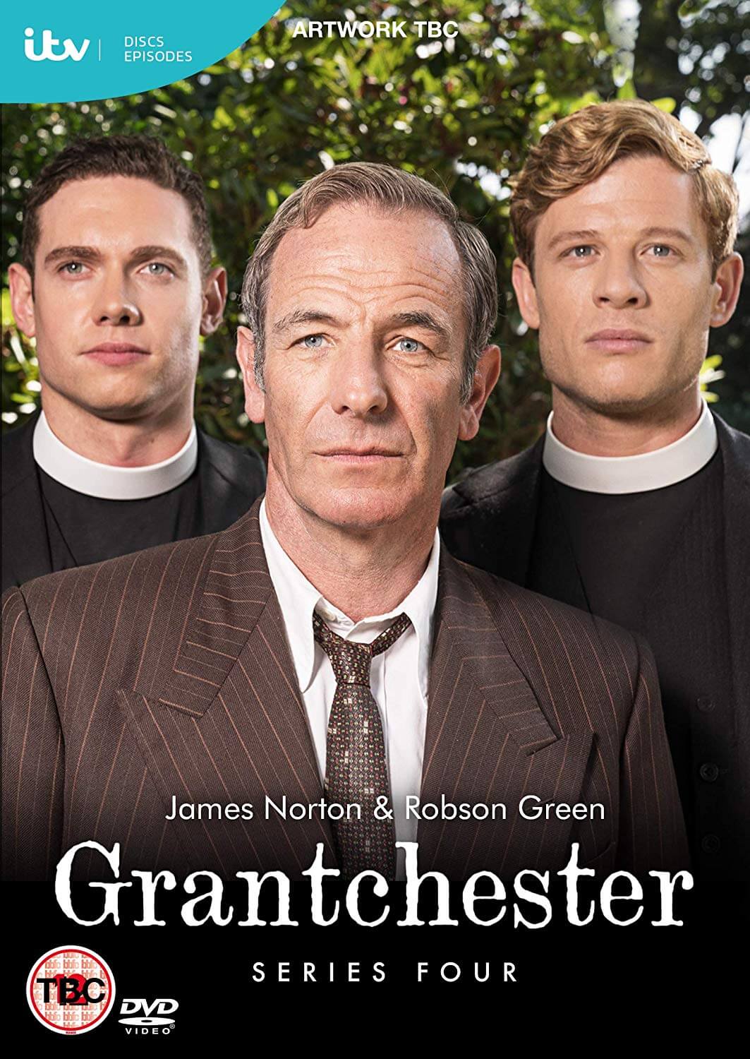

Grantchester Saison 4