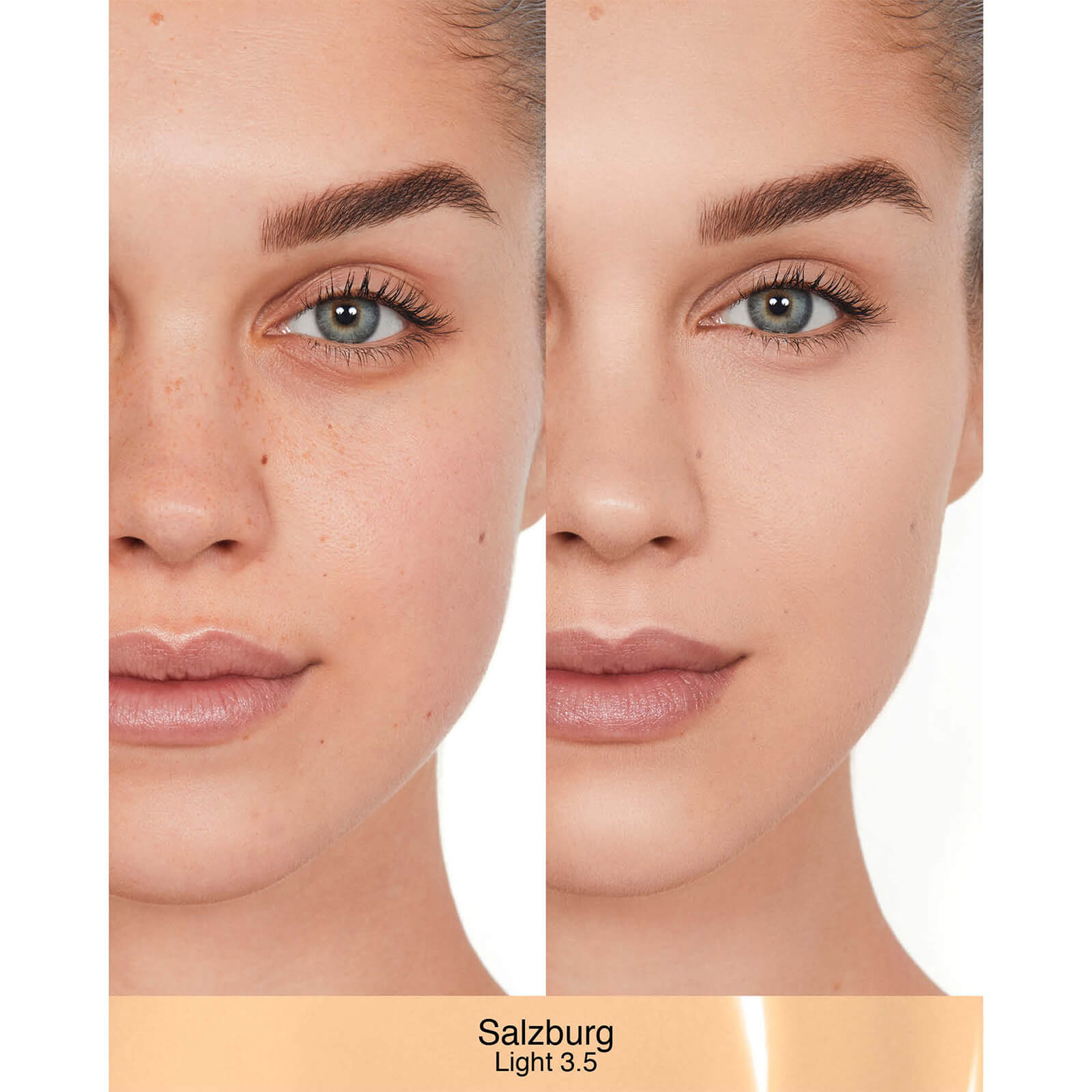 NARS Cosmetics Sheer Glow Foundation - Salzburg