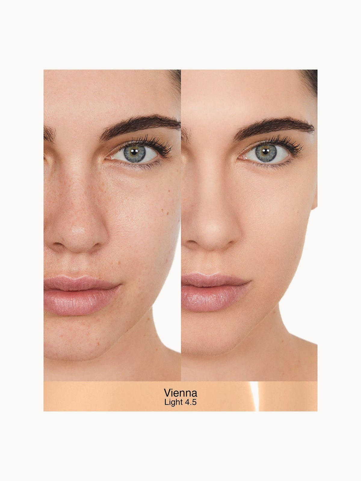 NARS Cosmetics Sheer Glow Foundation - Vienna 3