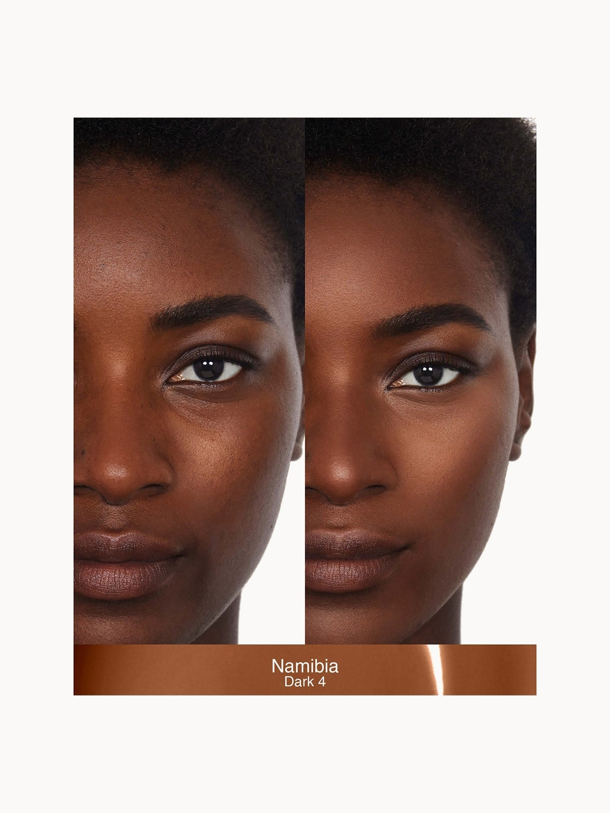 NARS Cosmetics Sheer Glow Foundation - Nambia 3