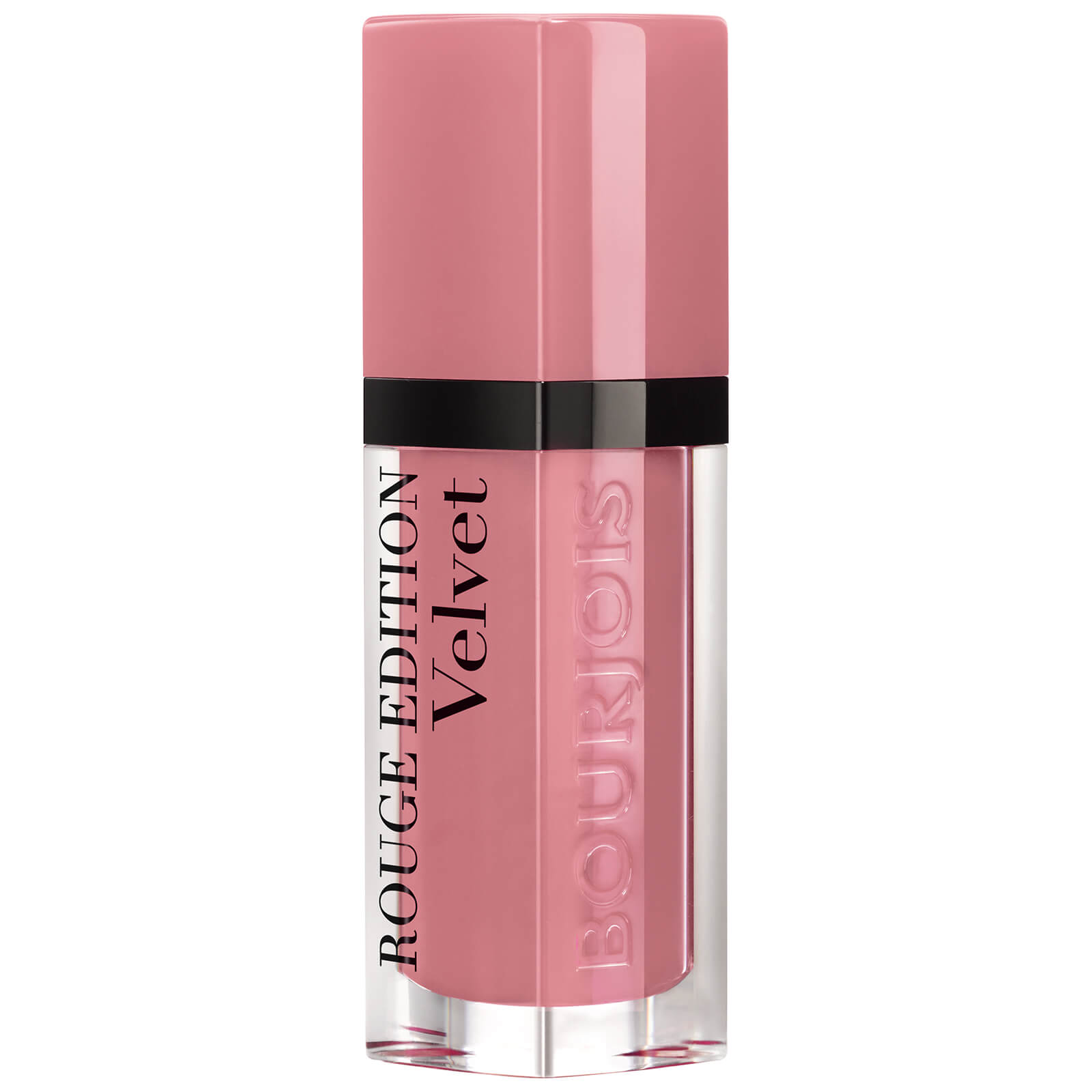 Bourjois Rouge Edition Velvet Lipstick (Various Shades) - Don't Pink Of It
