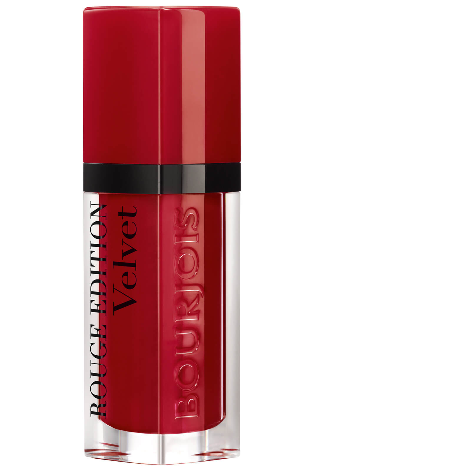 Bourjois Rouge Edition Velvet Lipstick (Various Shades) - Red Volution