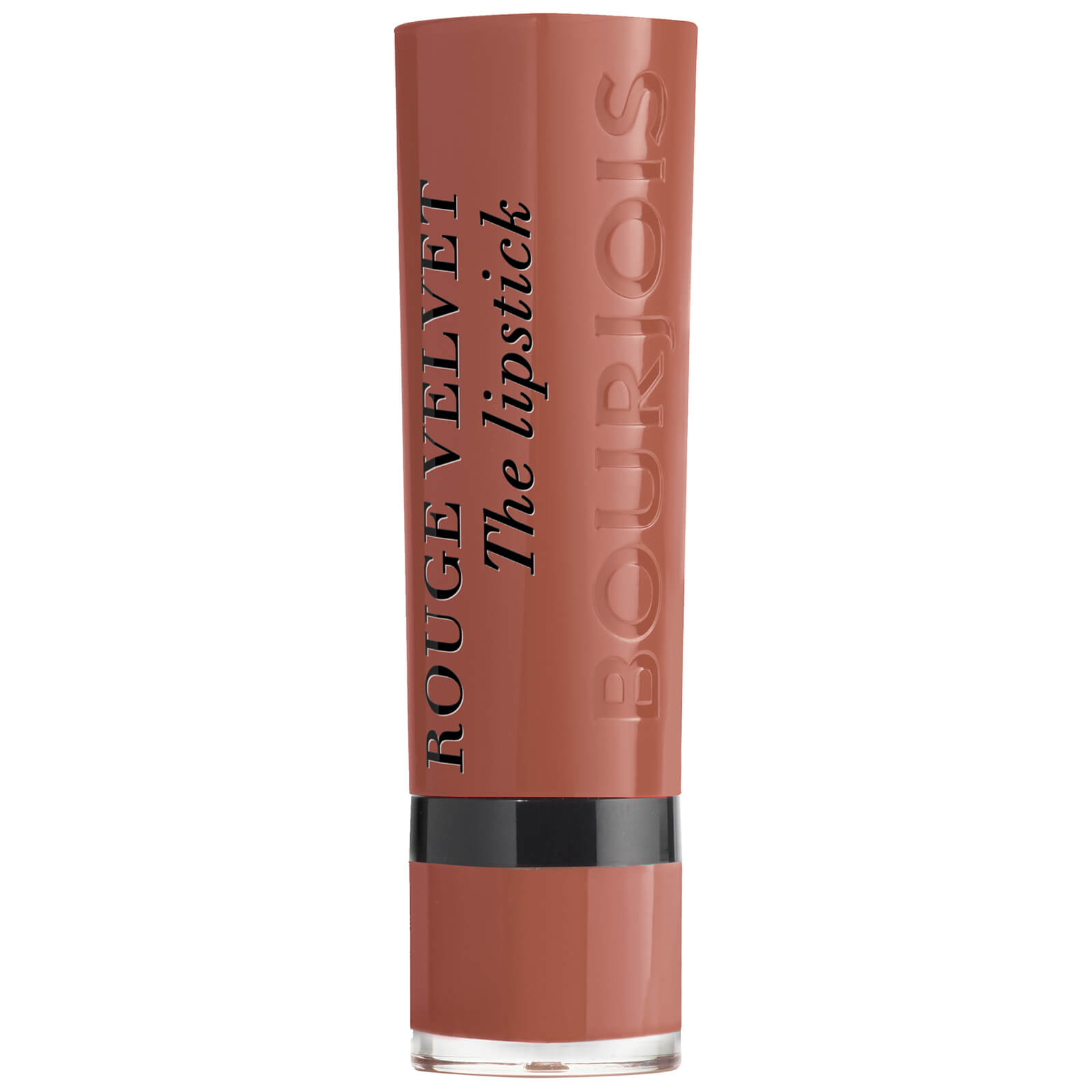 Bourjois Rouge Velvet Lipstick 2.4g (Various Shades) - Caramelody