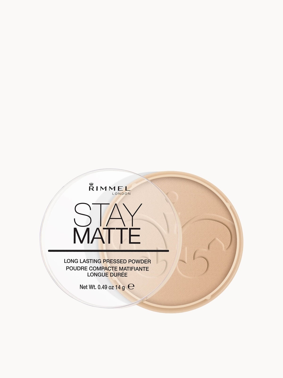 Rimmel London Stay Matte Pressed Powder - Sandstorm 2