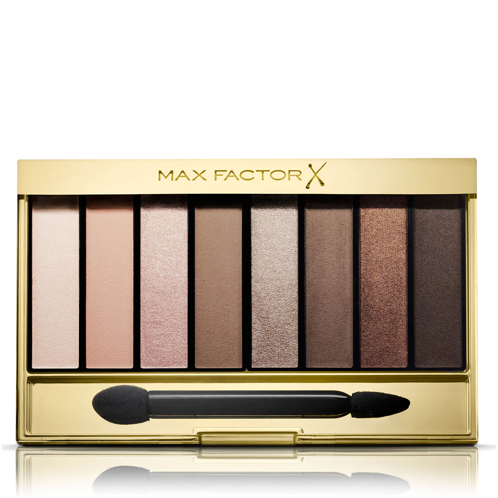 Max Factor Masterpiece Nude Palette - 01 Cappuccino Nudes