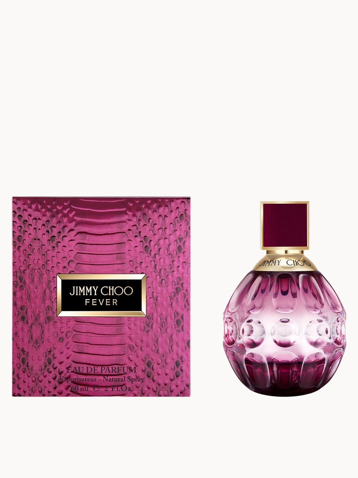 Jimmy Choo Fever Eau de Parfum Spray 60ml, photo 2
