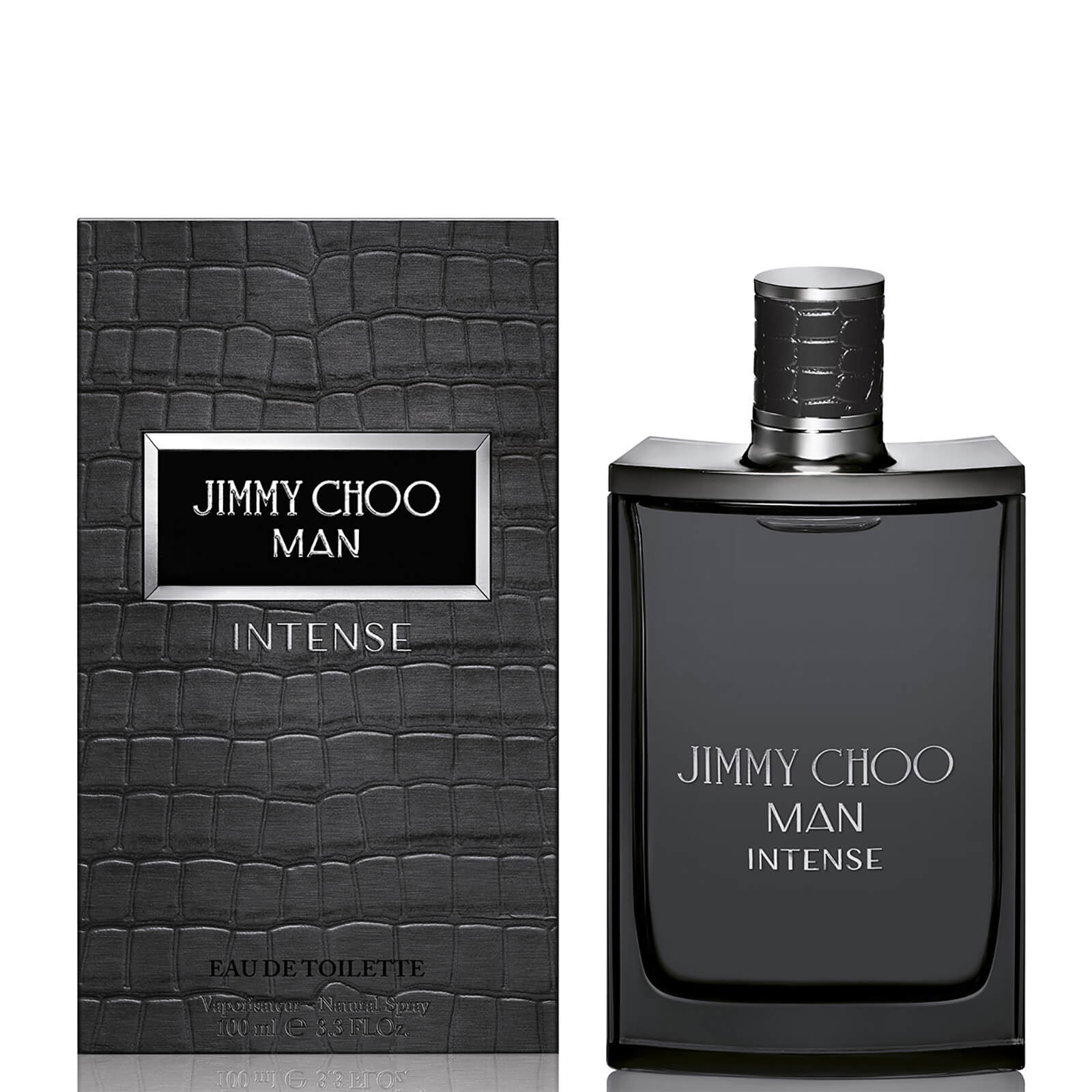 Jimmy Choo Man Intense Eau de Toilette Spray 100ml