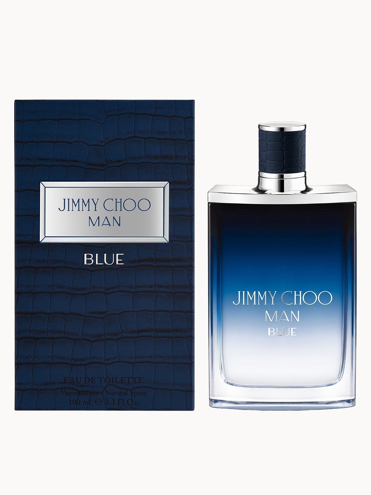 Jimmy Choo Man Blue Eau de Toilette Spray 100ml