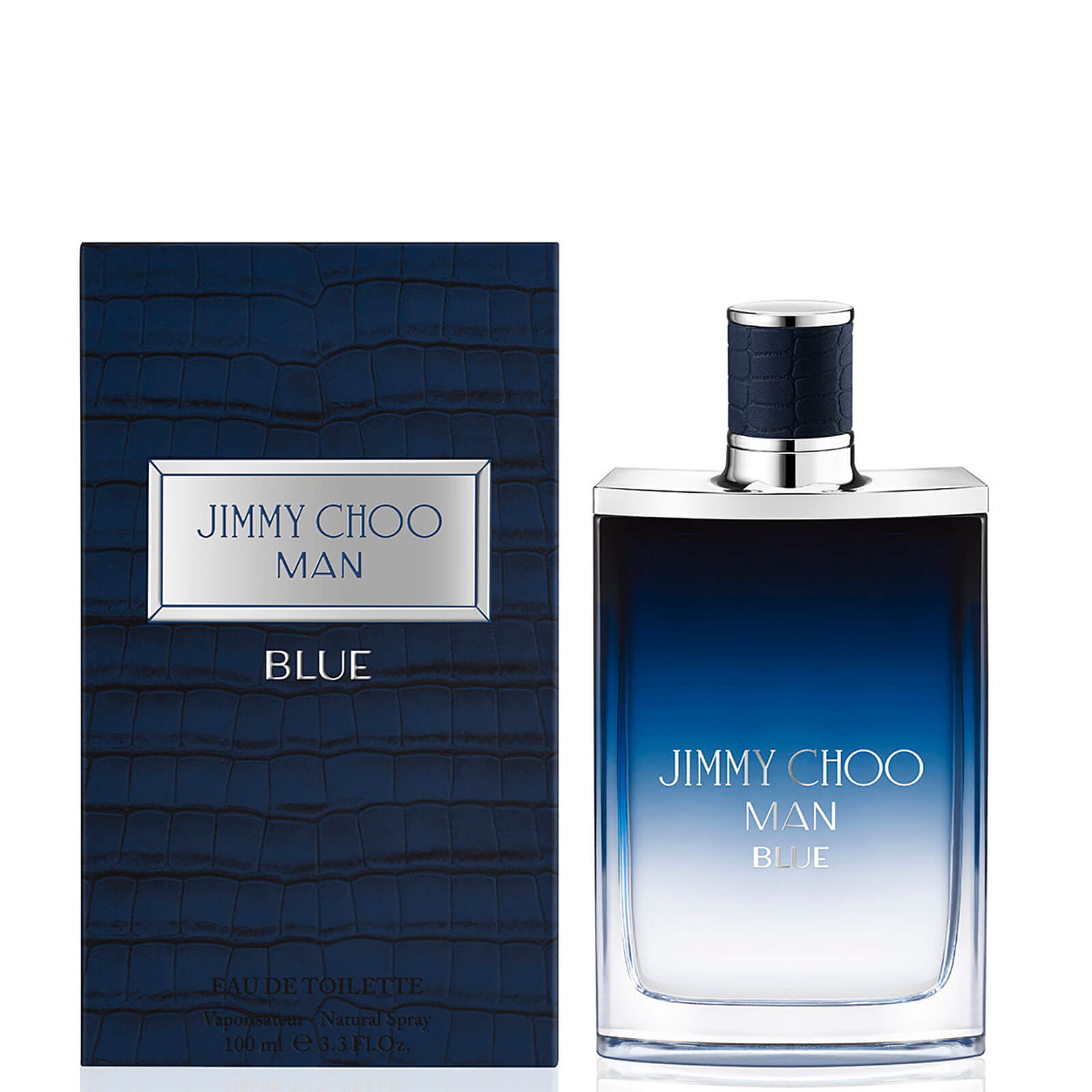 Jimmy Choo Man Blue Eau de Toilette Spray 100ml