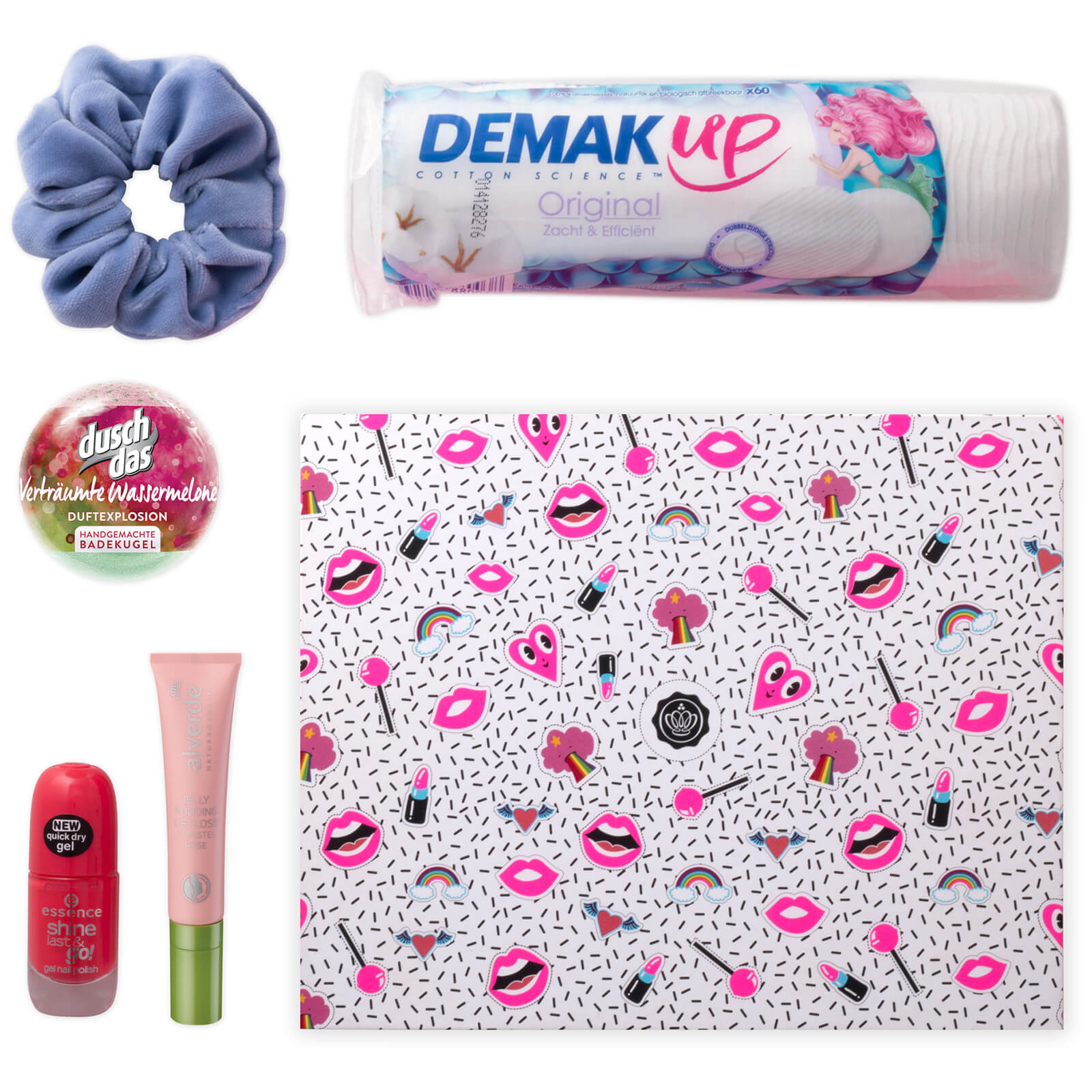 GLOSSYBOX YOUNG BEAUTY Februar 2019 - DE-1