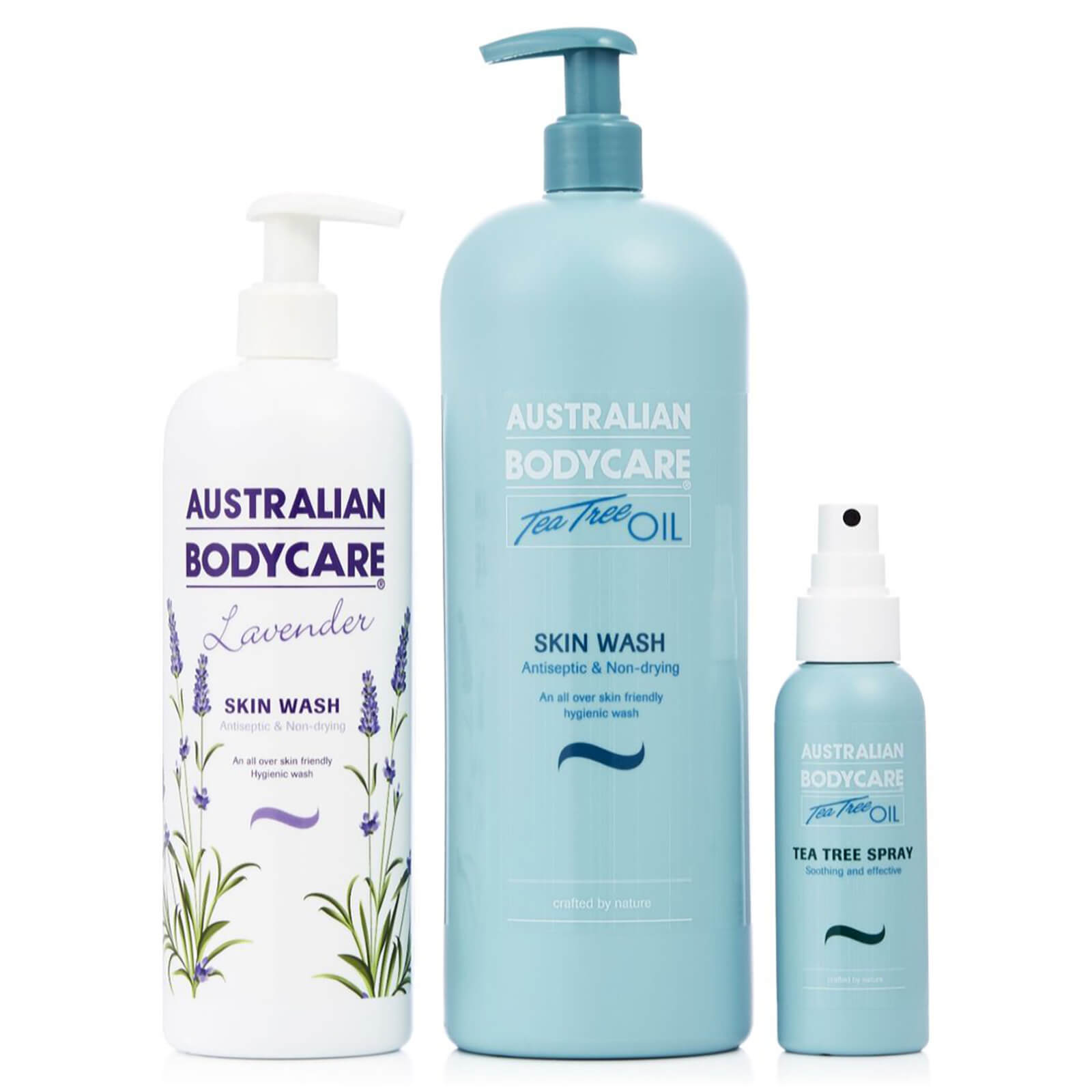 

Australian Bodycare Blockbuster Bundle