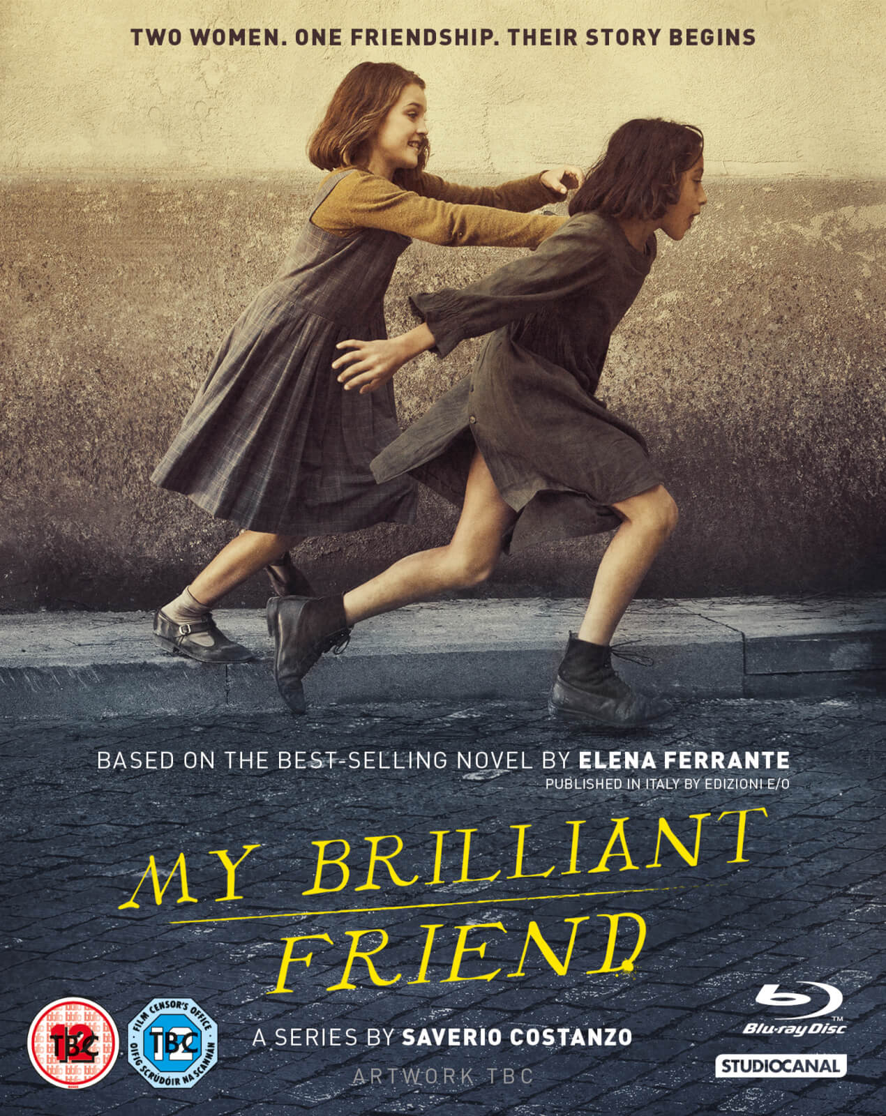 

My Brilliant Friend