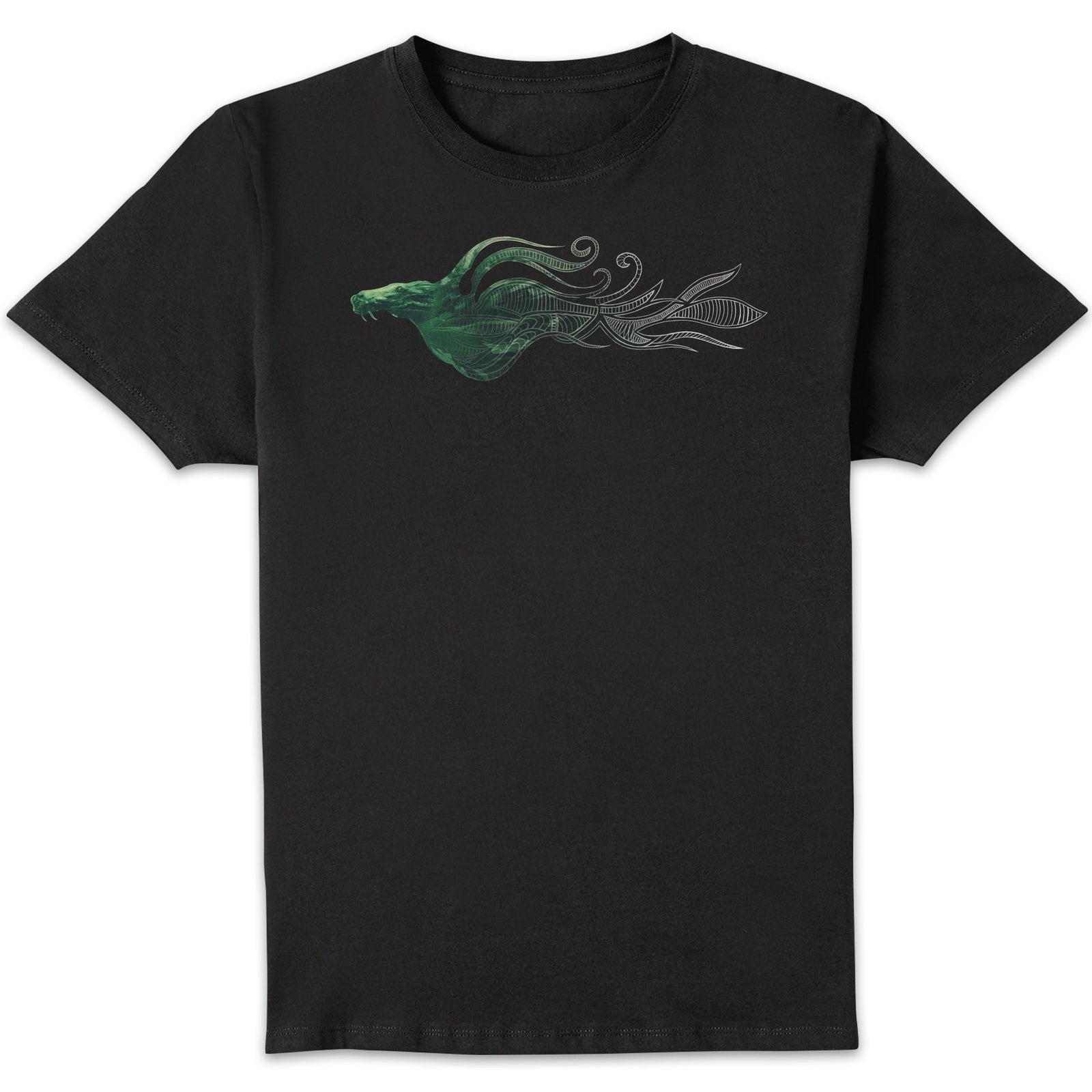 Fantastic Beasts Tribal Kelpie Men's T-Shirt - Black - M