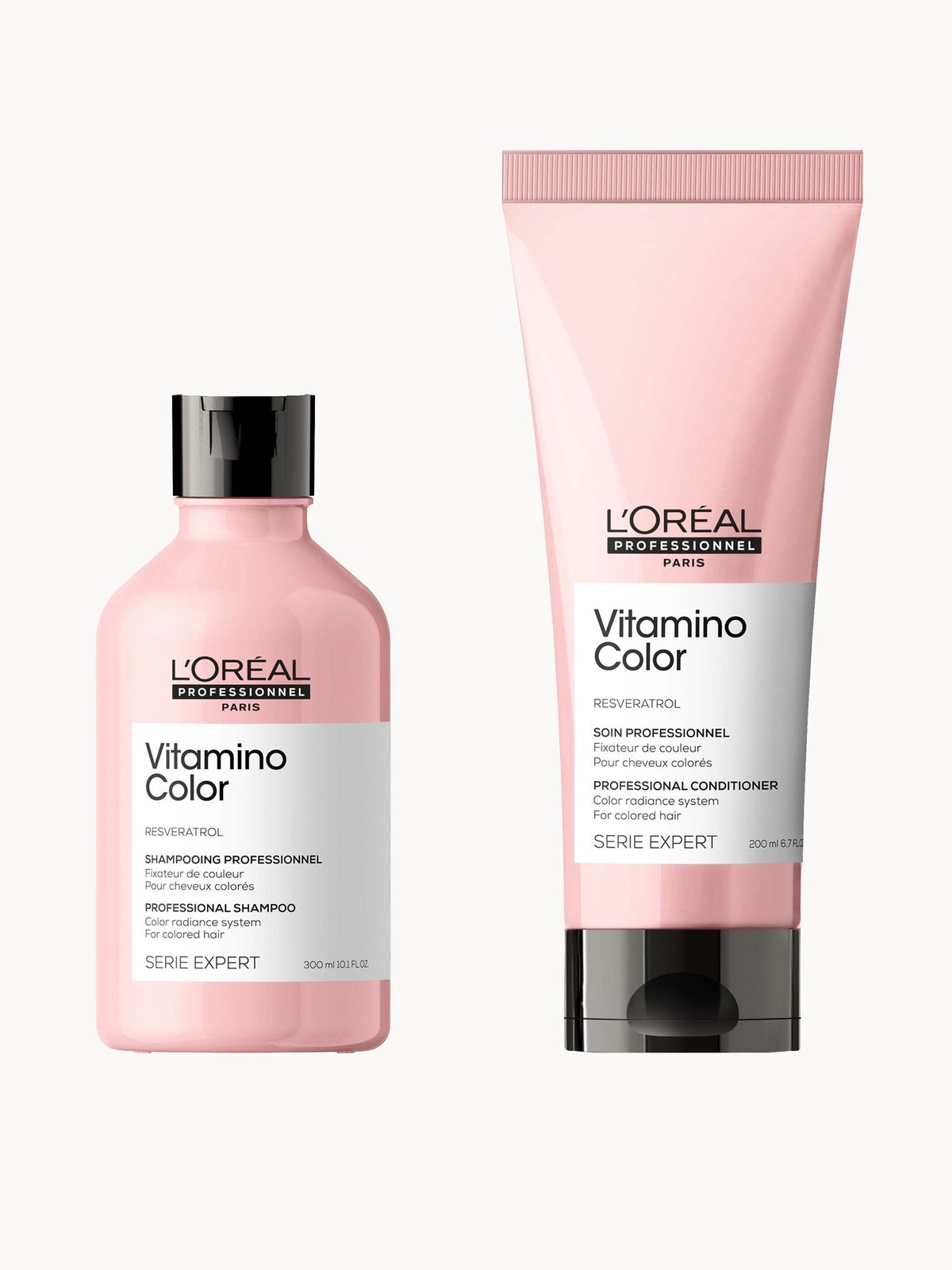 Vitamino Colour Shampoo & Conditioner Bundle Set for Coloured Hair