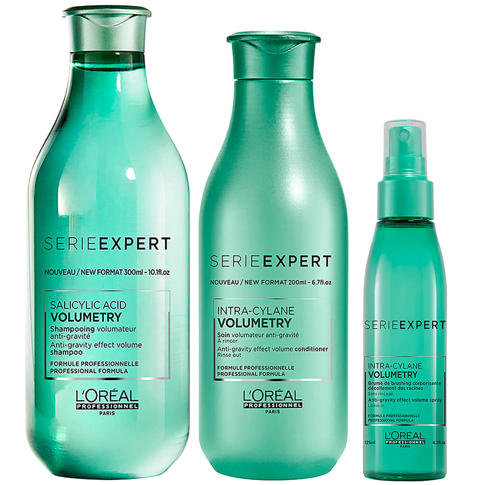 L'Oréal Professionnel Serie Expert Volumetry Trio