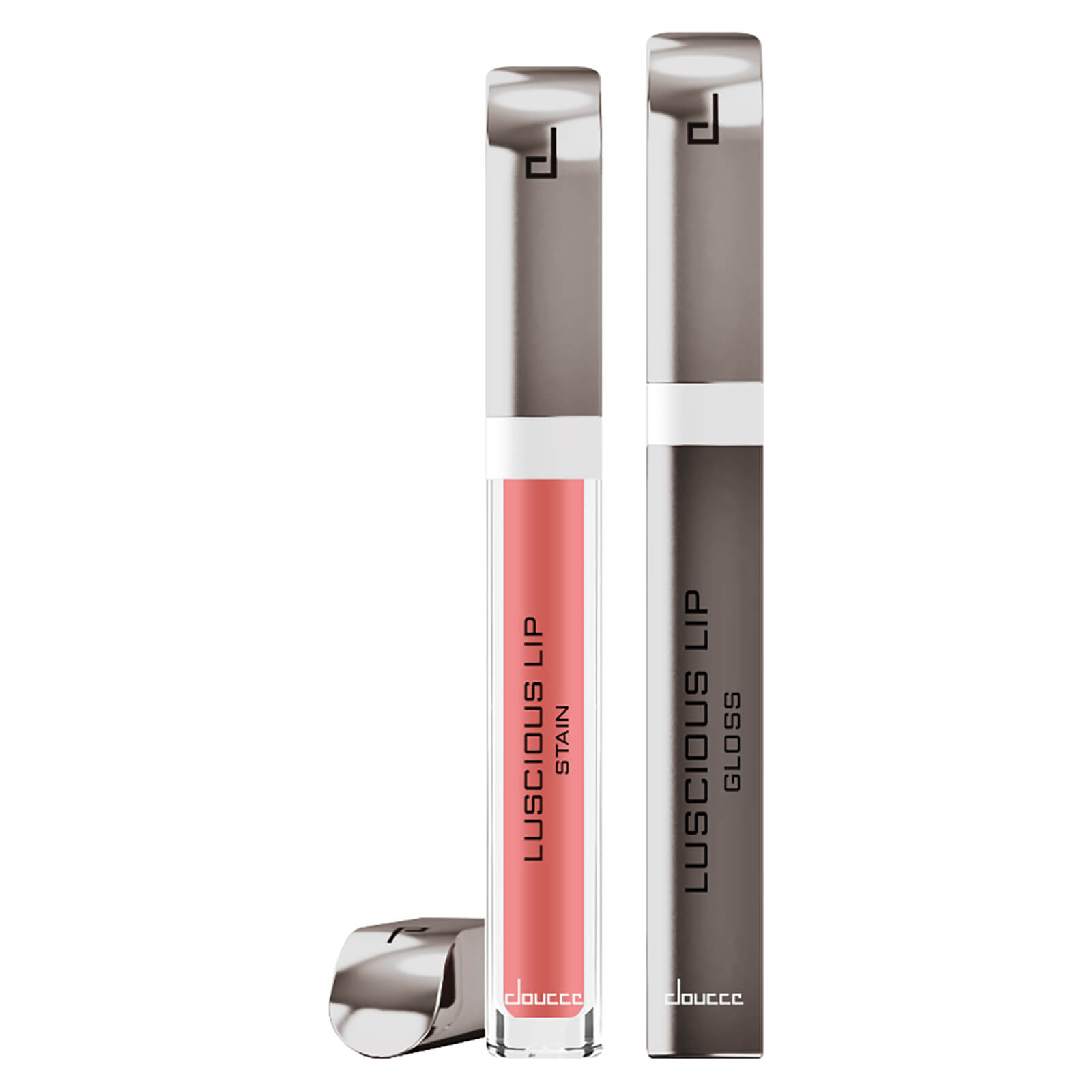 Image of doucce Luscious Lip tinta labbra - 6 g (varie tonalità) - Dusty Red (610)