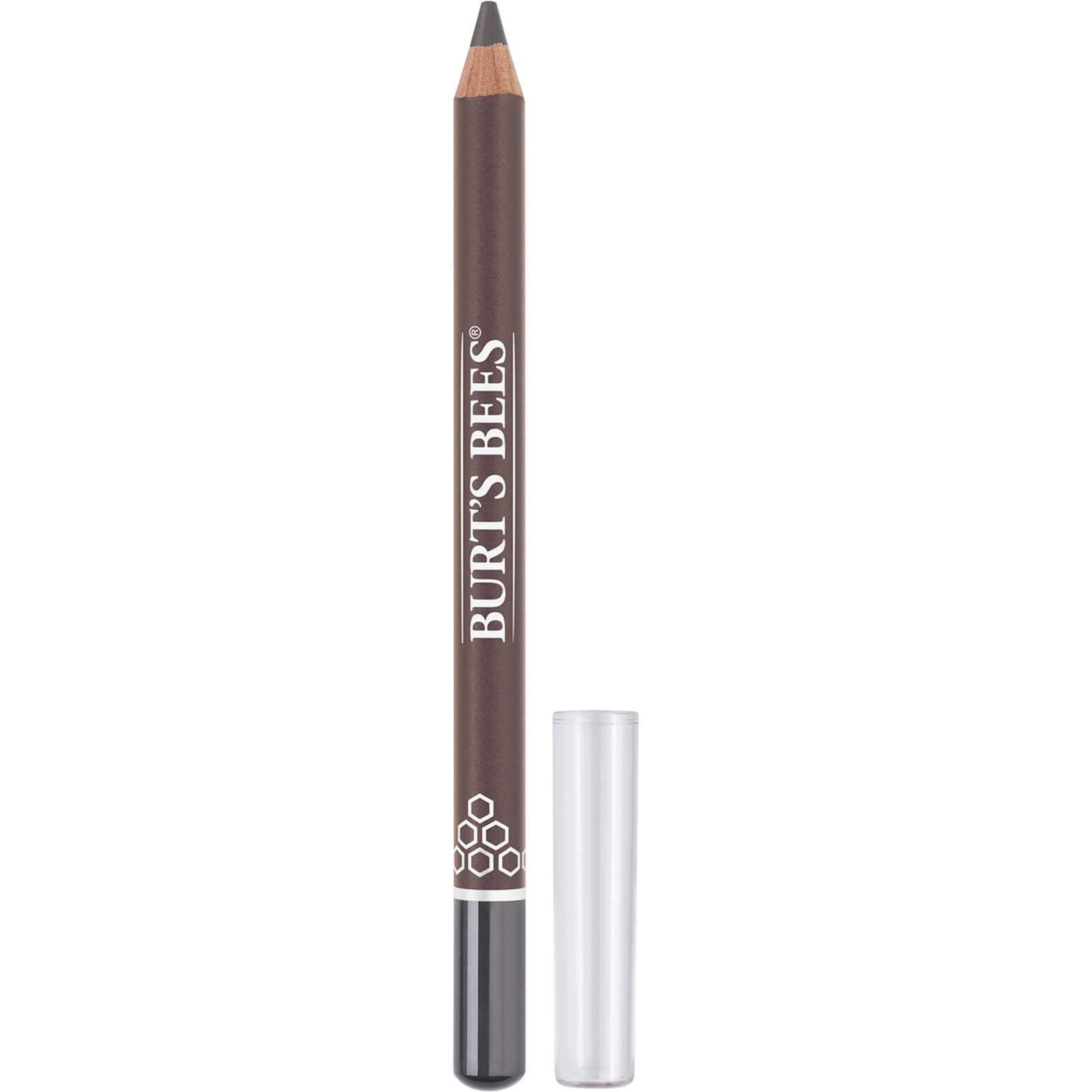 Burt's Bees Nourishing Eyeliner 1.14g (Various Shades) - Midnight Gray