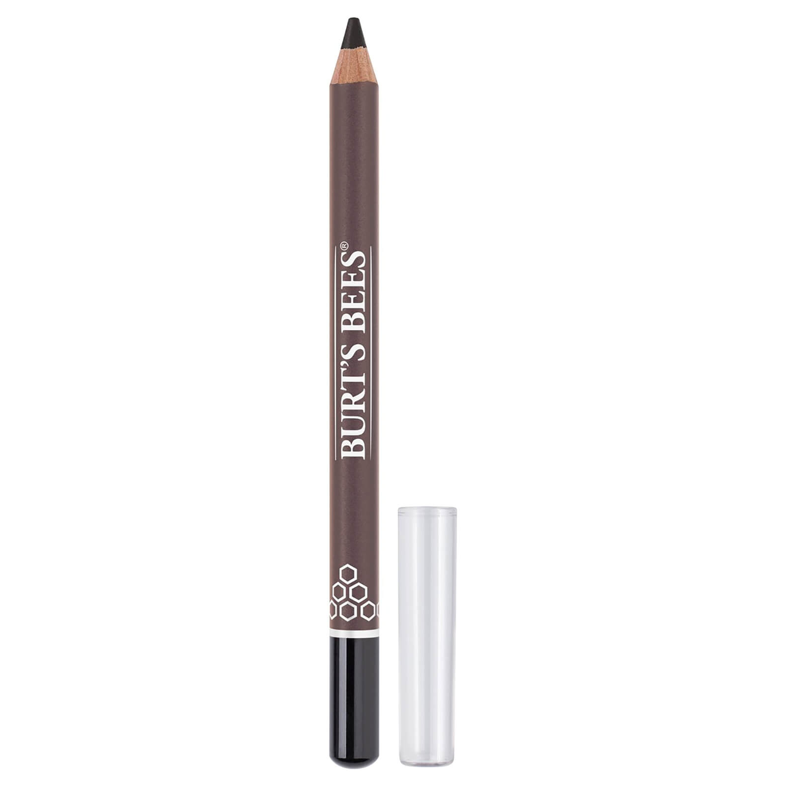 Burt's Bees Nourishing Eyeliner 1.14g (Various Shades) - Soft Black