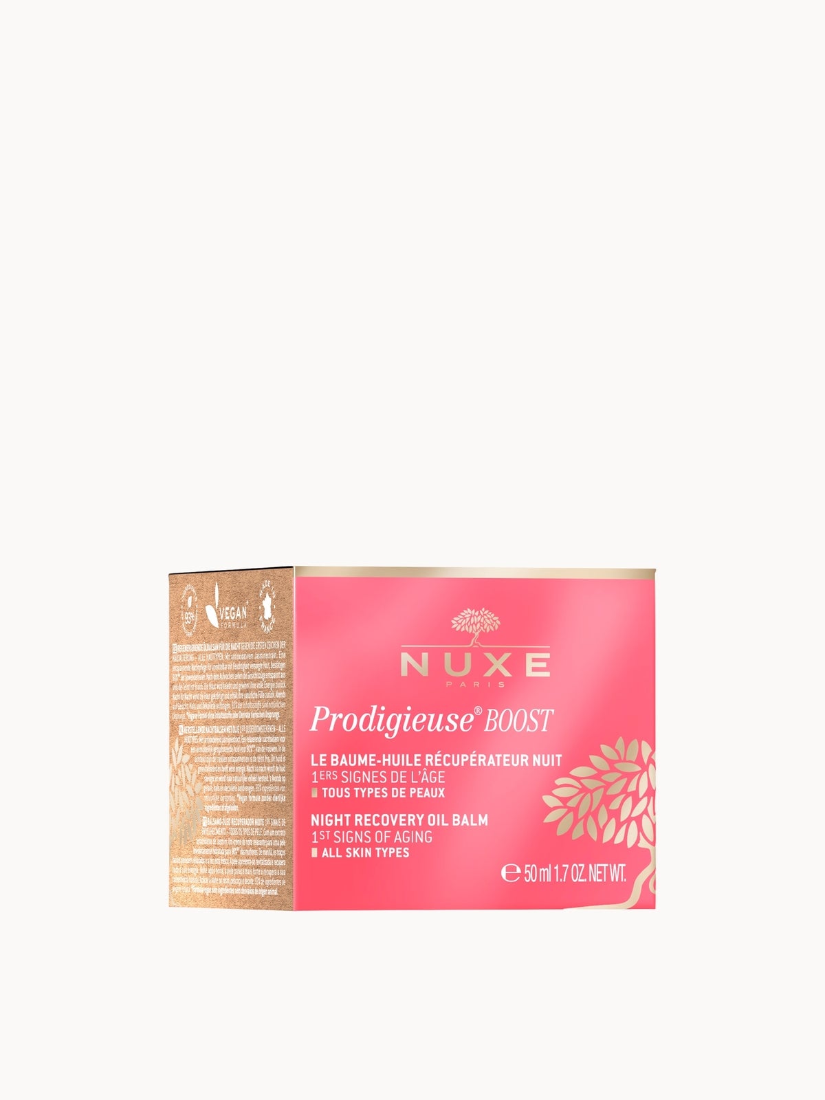 NUXE Creme Prodigieuse Boost-Night Recovery Oil Balm 4