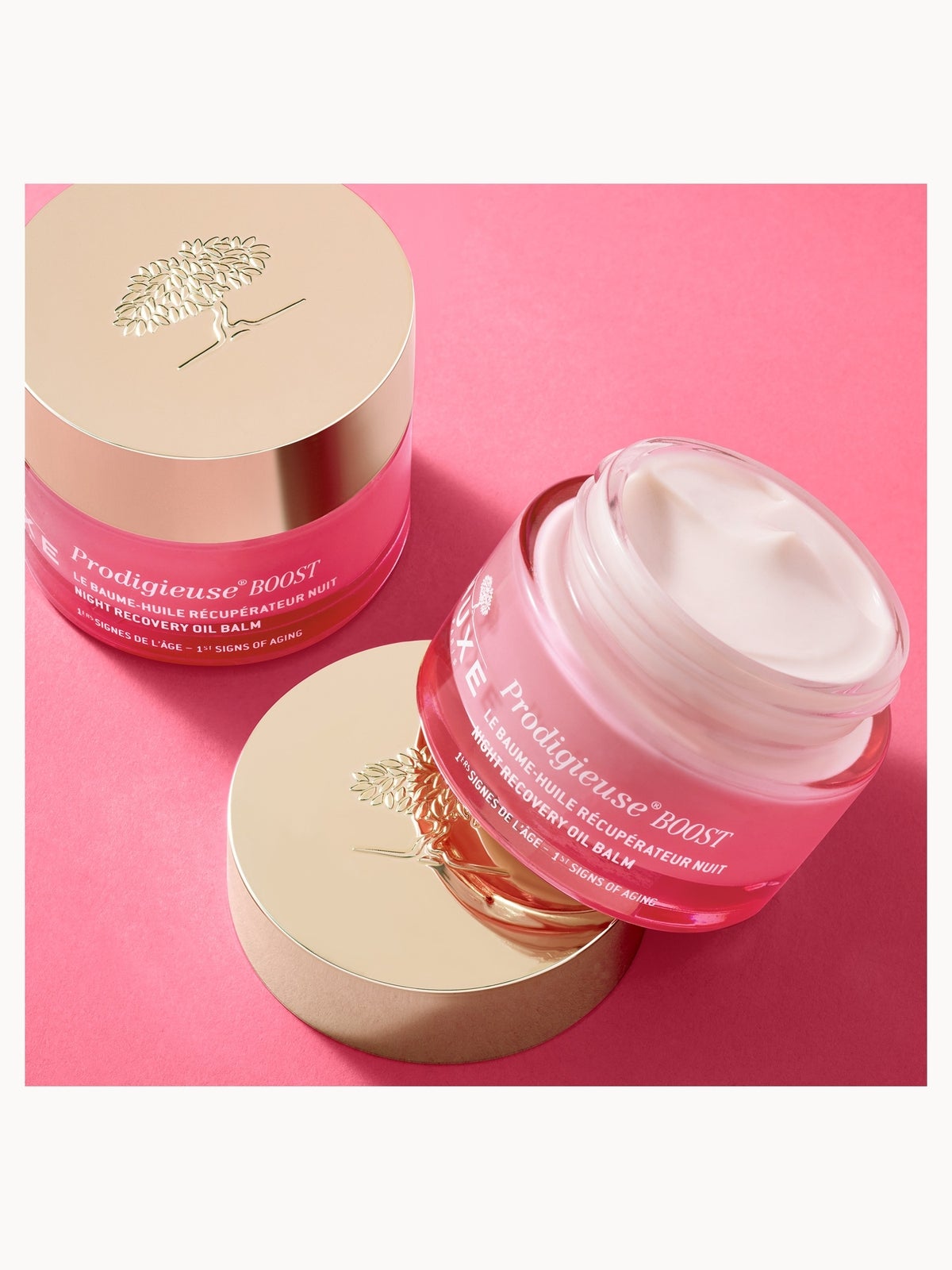 NUXE Creme Prodigieuse Boost-Night Recovery Oil Balm 3