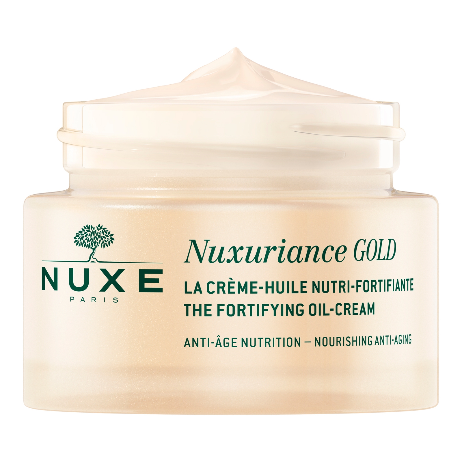 Thumbnail - NUXE Nuxuriance Gold Nutri-Replenishing Oil Cream
