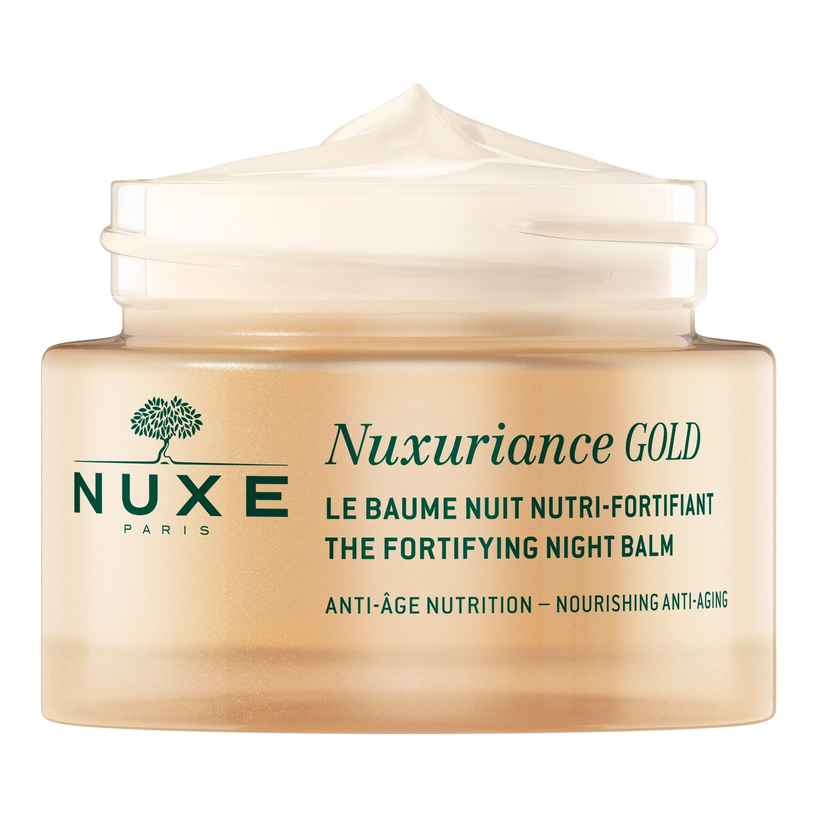 NUXE Nuxuriance Gold Nutri-Replenishing Night Balm 3