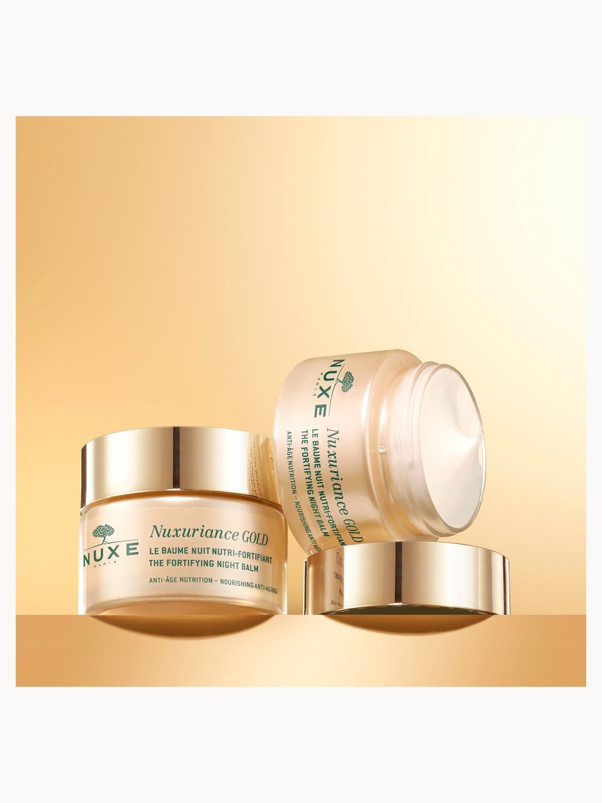 NUXE Nuxuriance Gold Nutri-Replenishing Night Balm 50ml, photo 2