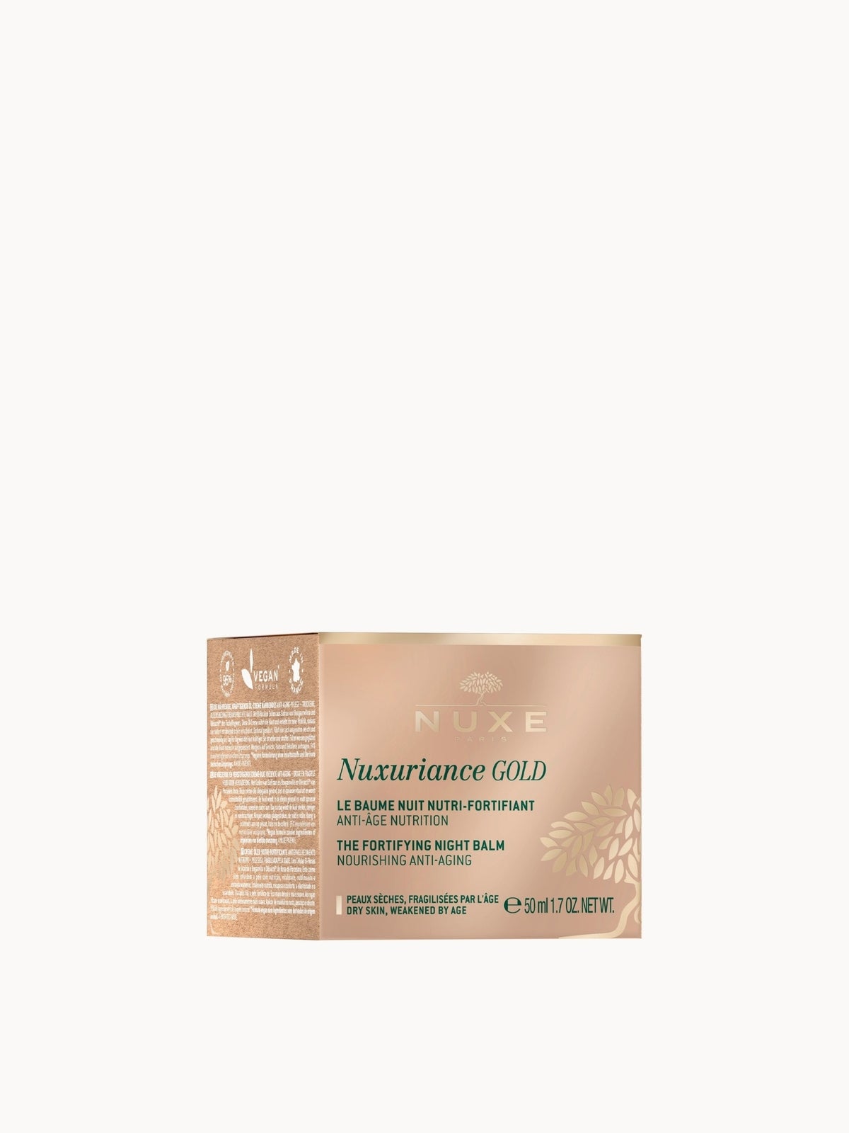 NUXE Nuxuriance Gold Nutri-Replenishing Night Balm 50ml, photo 4