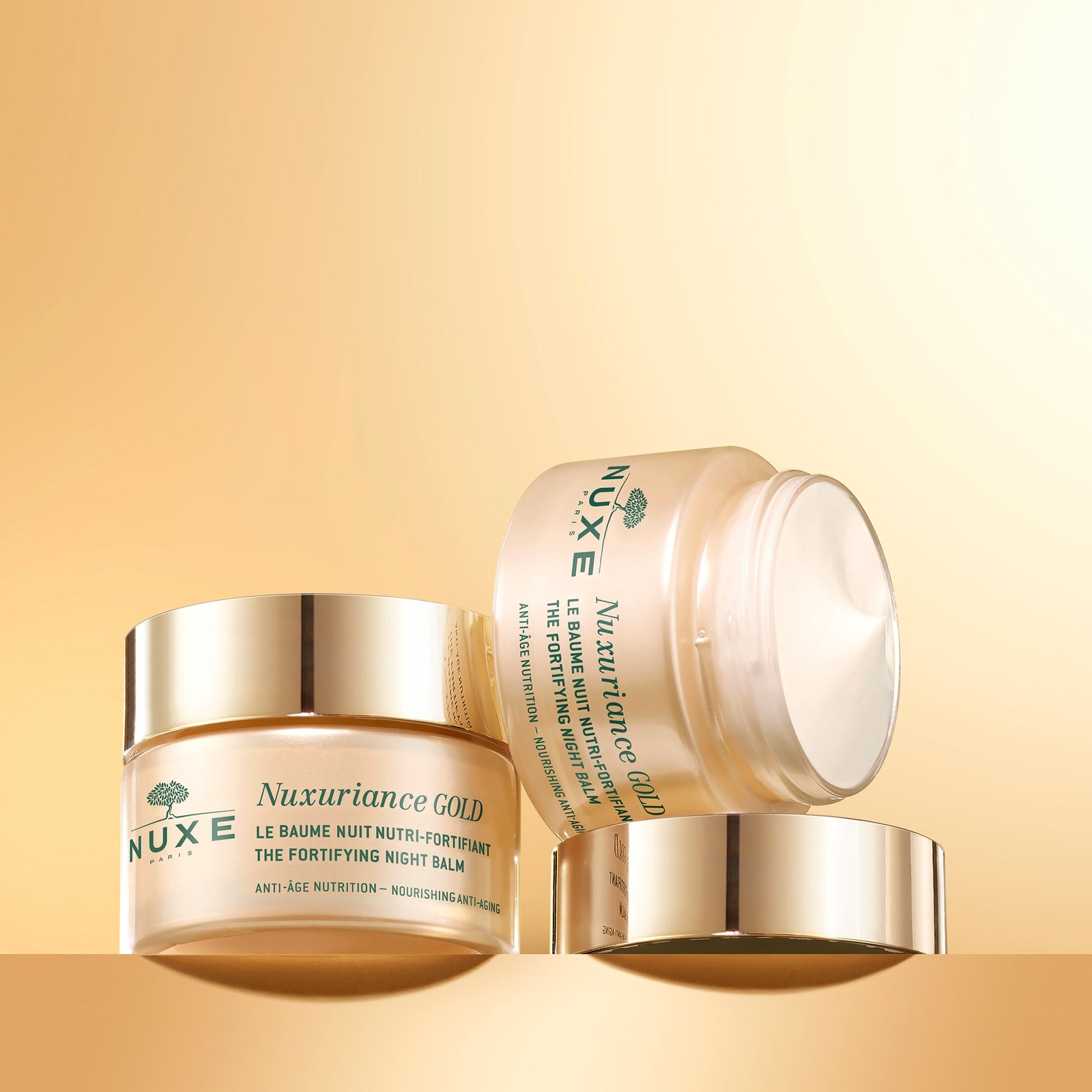 NUXE Nuxuriance Gold Nutri-Replenishing Night Balm 2