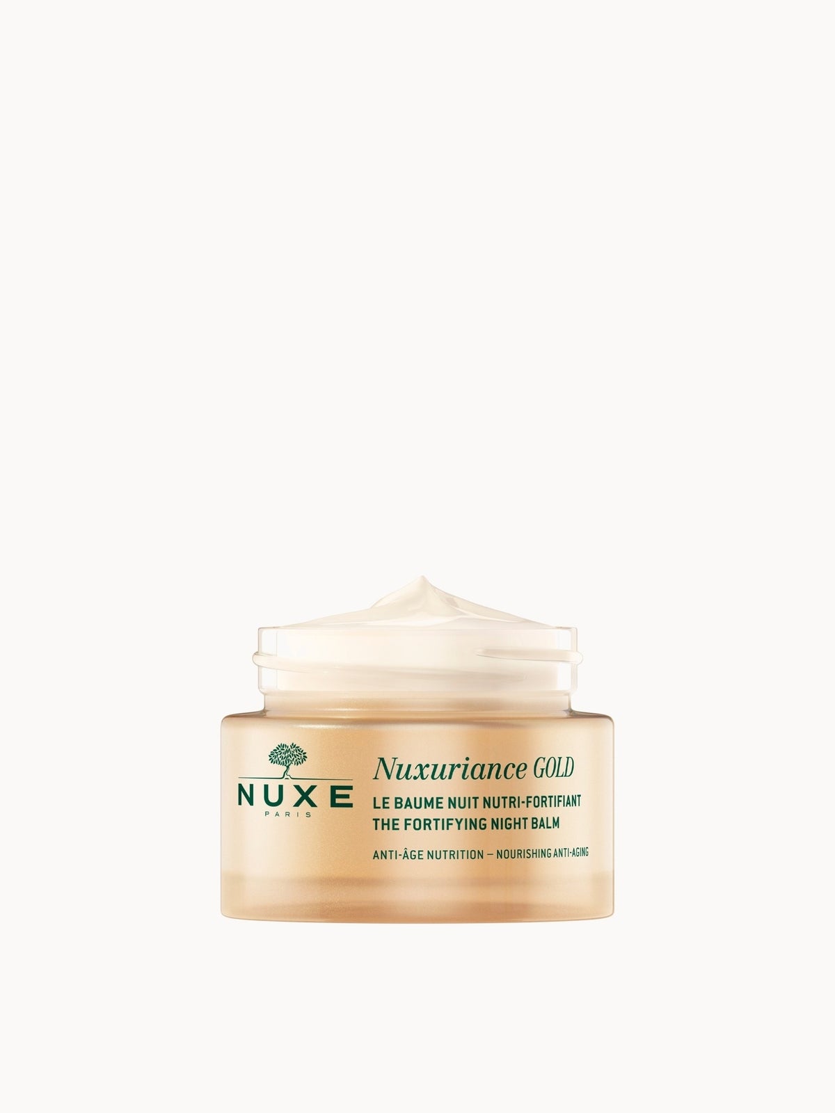 NUXE Nuxuriance Gold Nutri-Replenishing Night Balm 50ml, photo 3