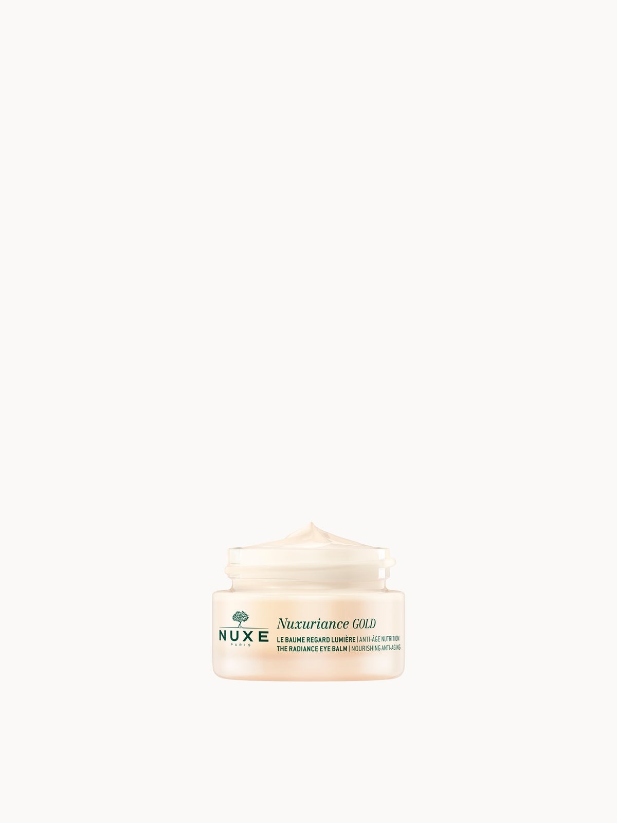 NUXE Nuxuriance Gold Nutri-Replenishing Eye Cream 3