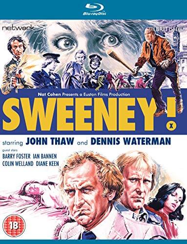 

Sweeney !