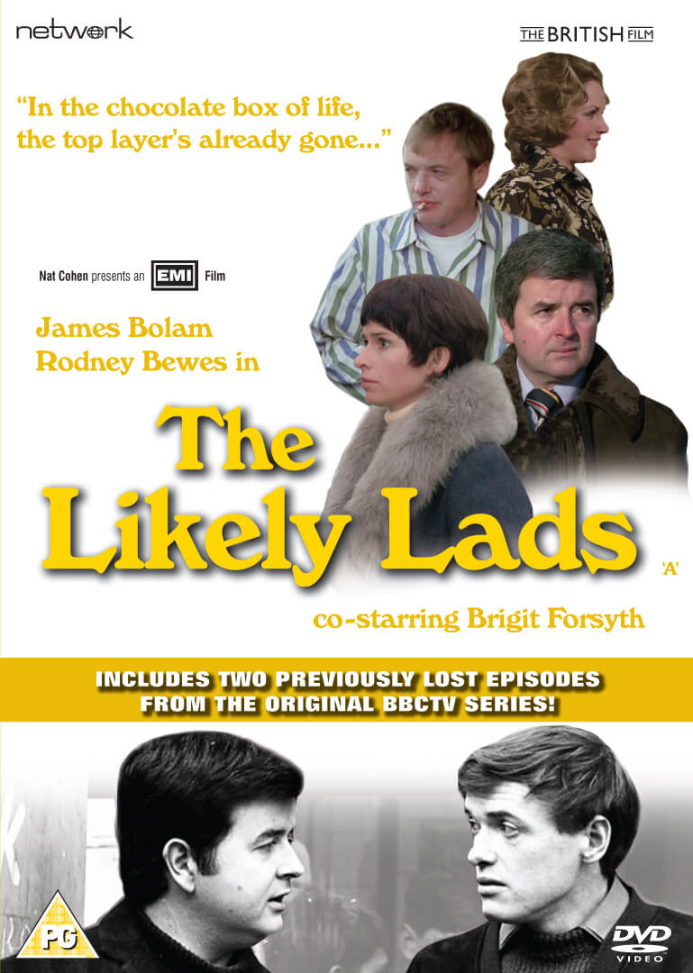 

The Likely Lads