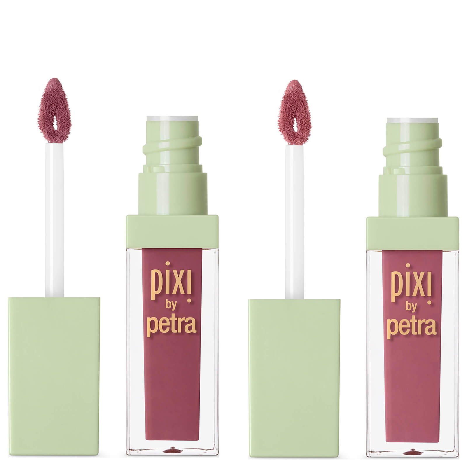 PIXI MattLast Liquid Lipstick Bundle - Rocking Roses
