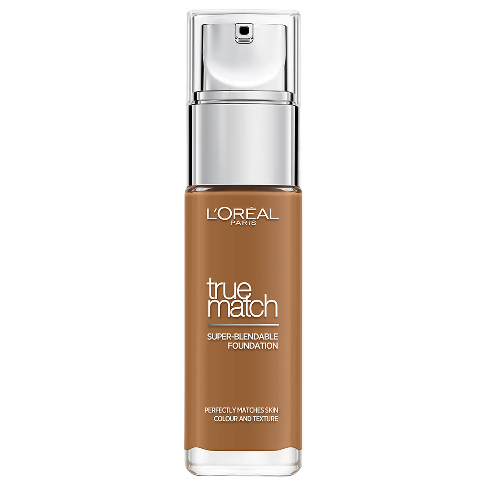 L'Oréal Paris True Match Liquid Foundation with SPF and Hyaluronic Acid 30ml (Various Shades) - 9N Truffle