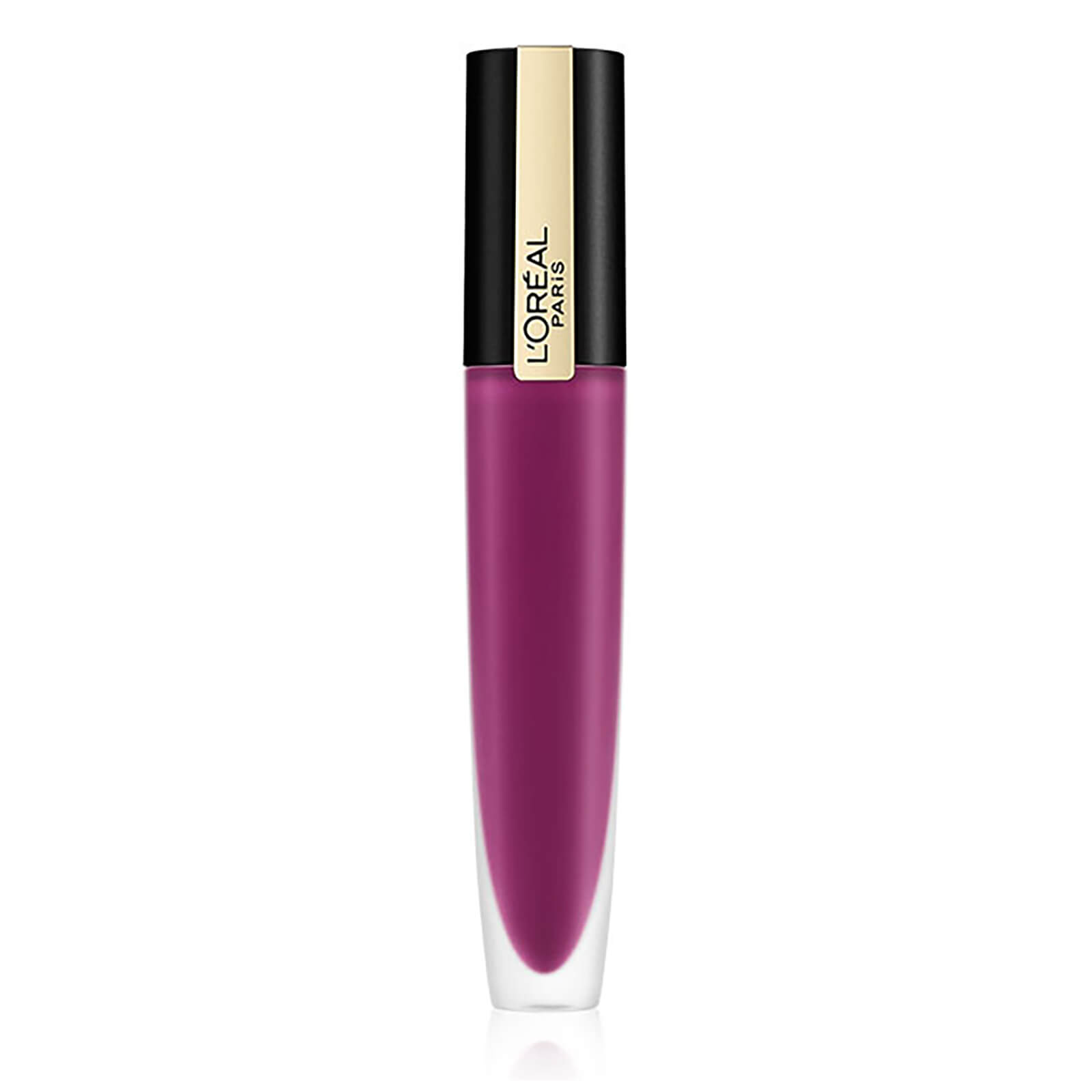 L'Oréal Paris Rouge Signature Matte Liquid Lipstick 7ml (Various Shades) - 104 I Rebel