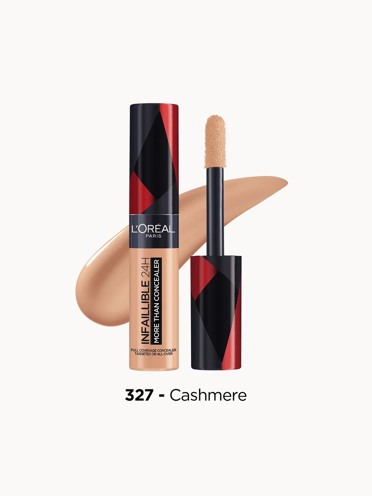 L'Oréal Paris Infallible More Than Concealer 10ml (Various Shades), 320, photo 18