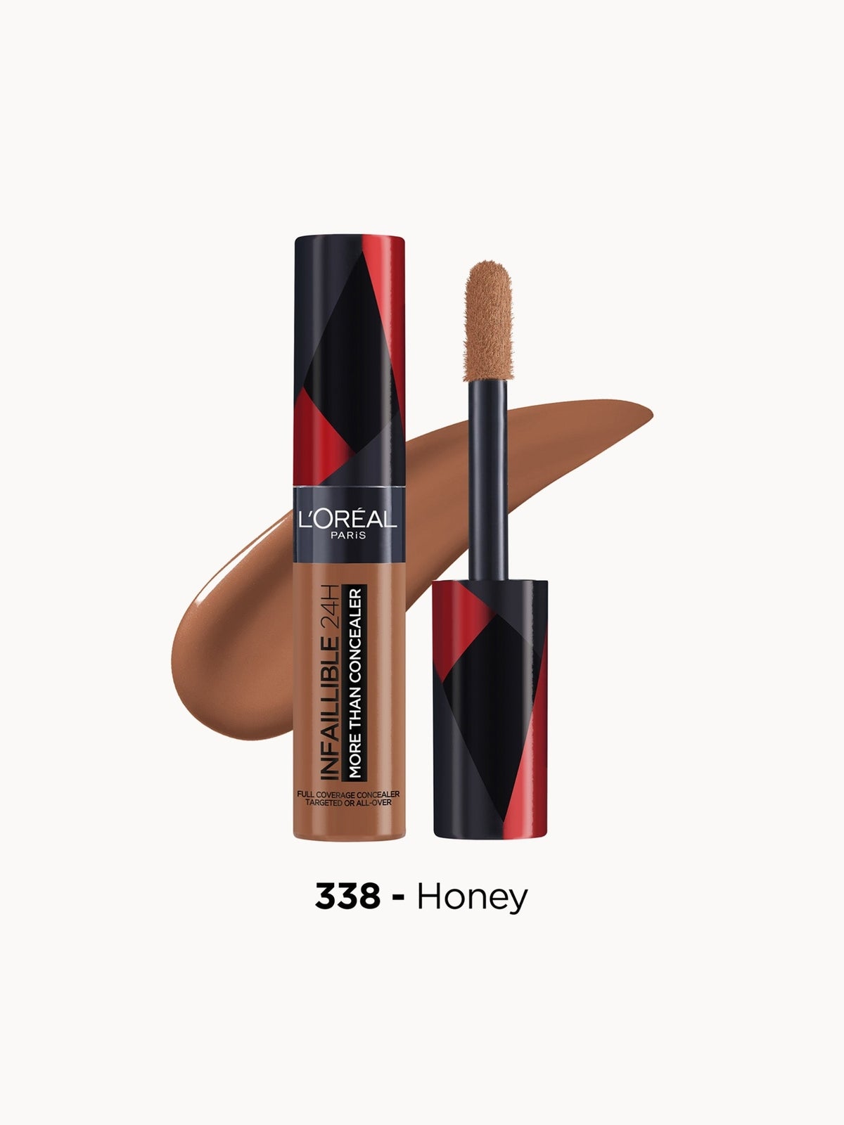 L'Oréal Paris Infallible More Than Concealer 10ml (Various Shades), 320, photo 34