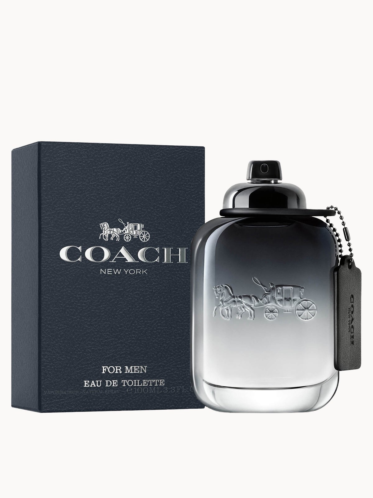 Coach Men's Eau de Toilette 100ml