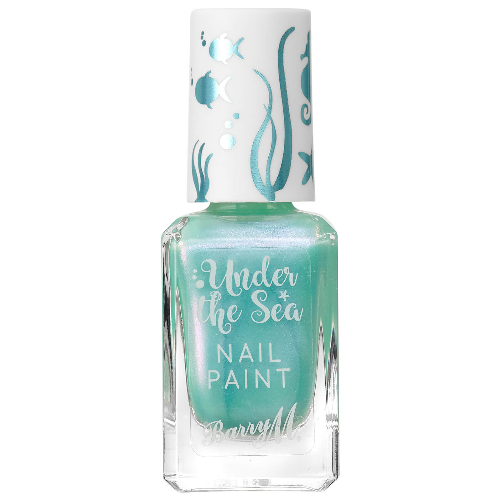 

Barry M Cosmetics Under The Sea Nail Paint (Various Shades) - Sea Turtle