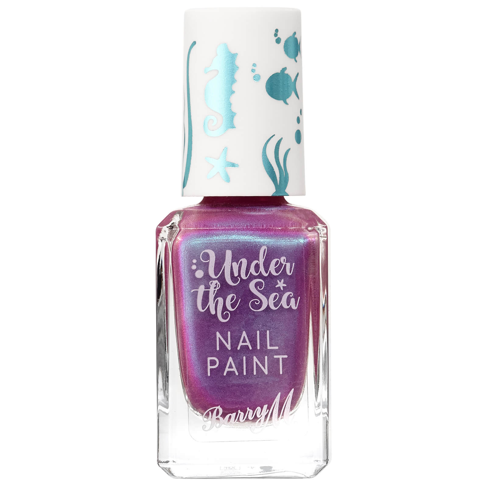 Barry M Cosmetics Under The Sea Nail Paint (Various Shades) - Dragonfish