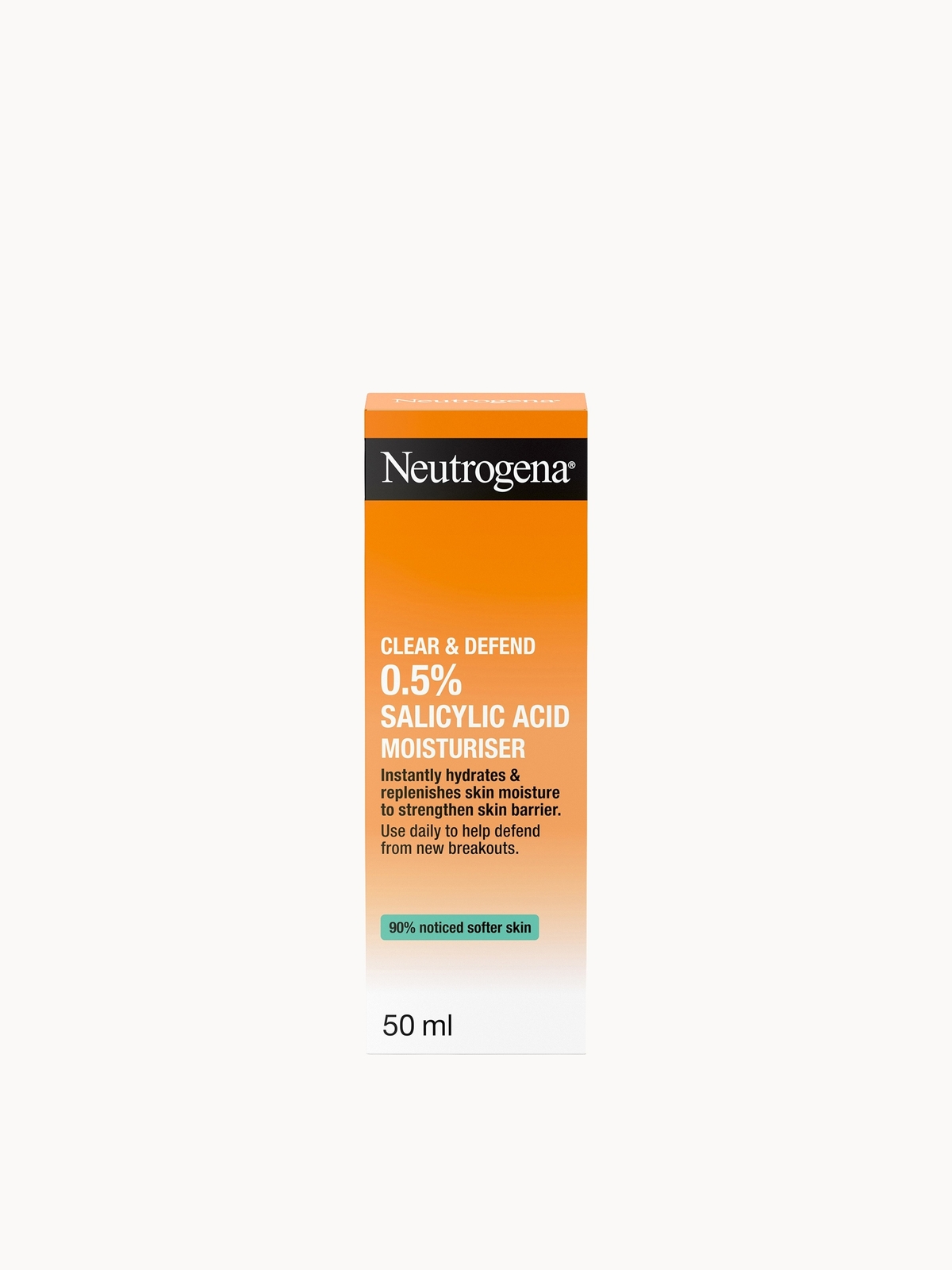 Neutrogena Clear & Defend Oil Free Moisturiser