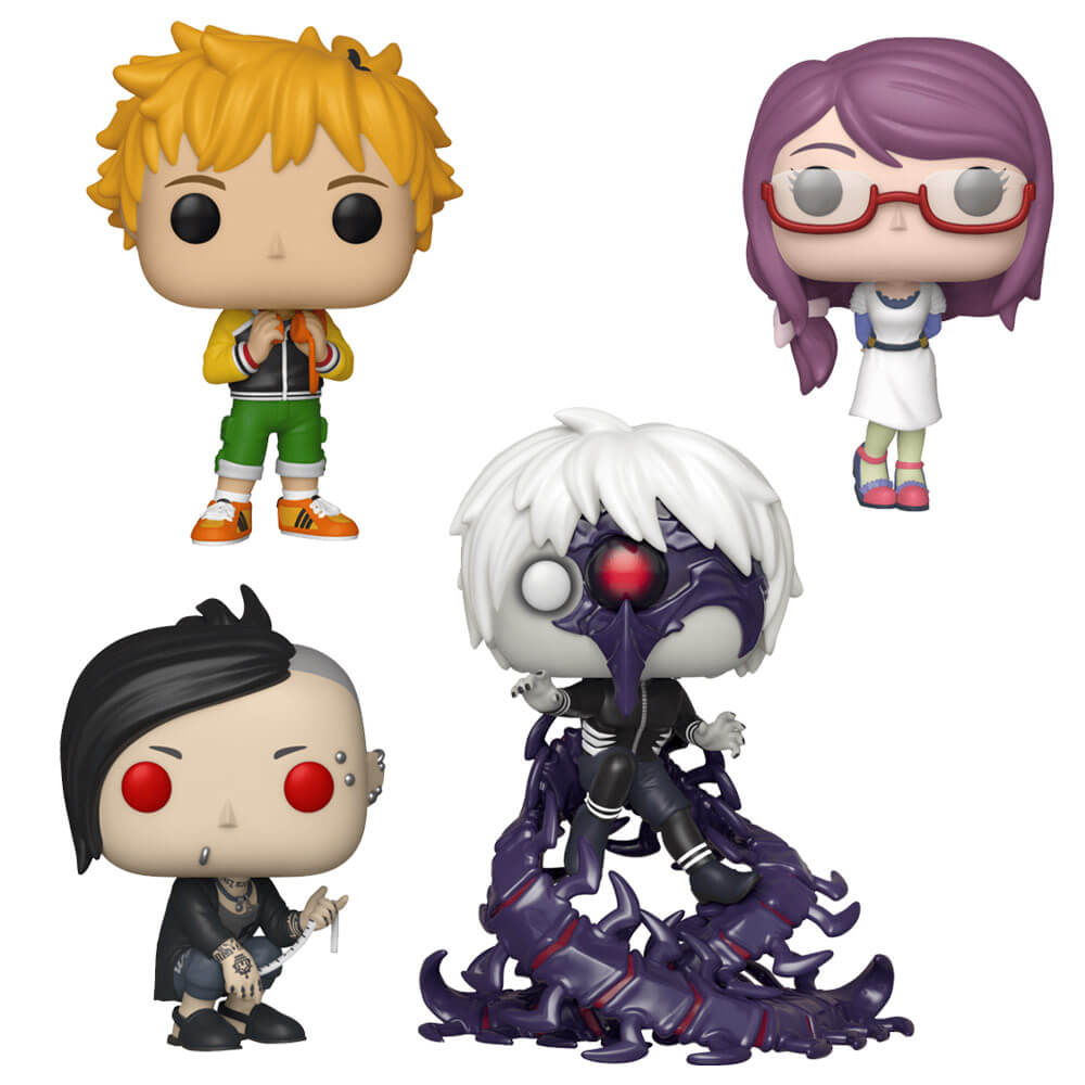 Tokyo Ghoul Funko Pop! Vinyl - Funko Pop! Collection