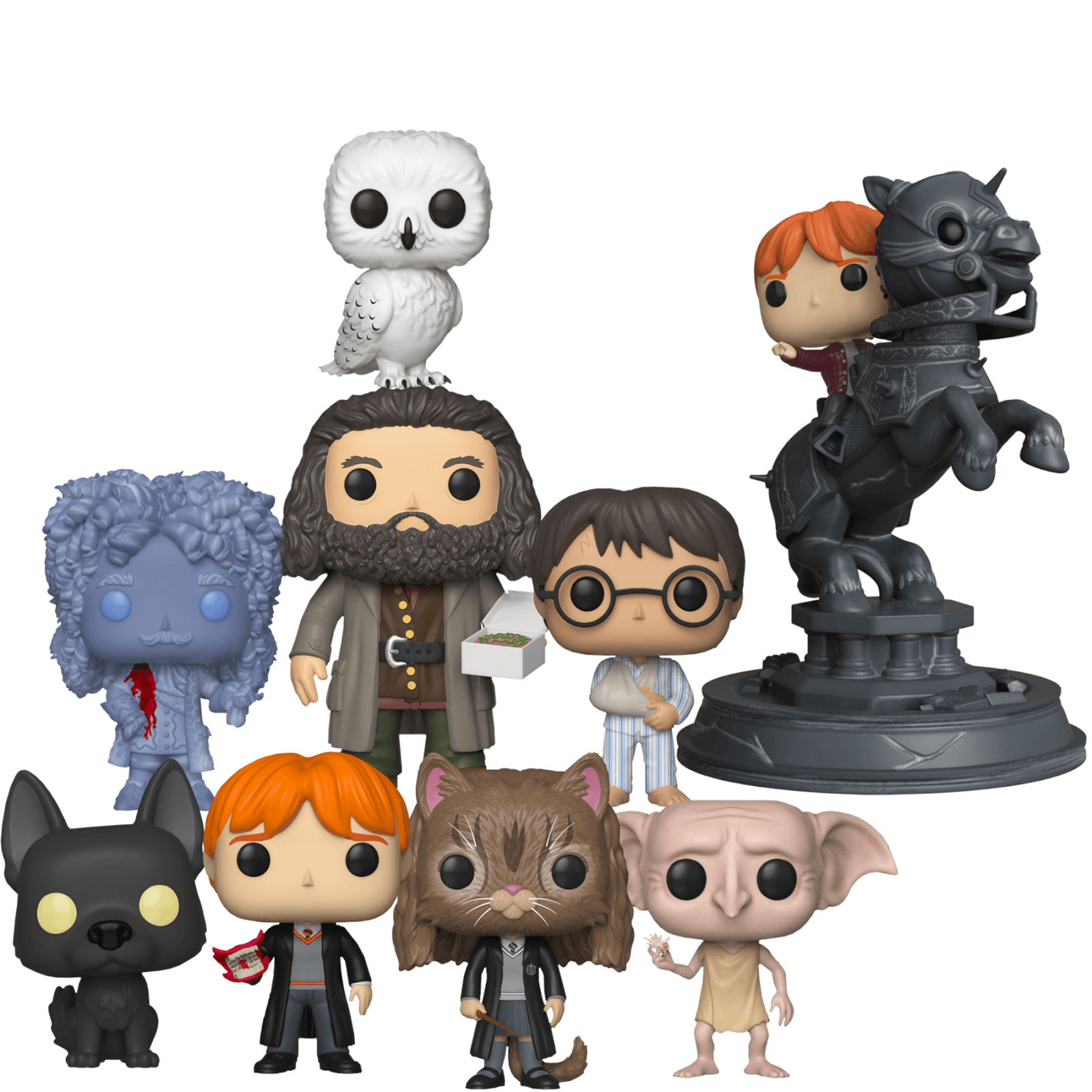 funko pop harry potter 1