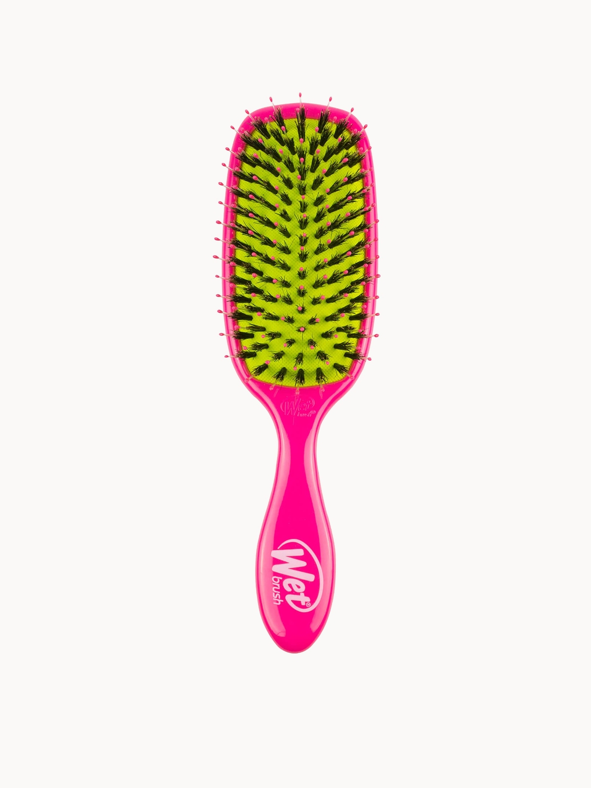 WetBrush Shine Enhancer Brush - Pink