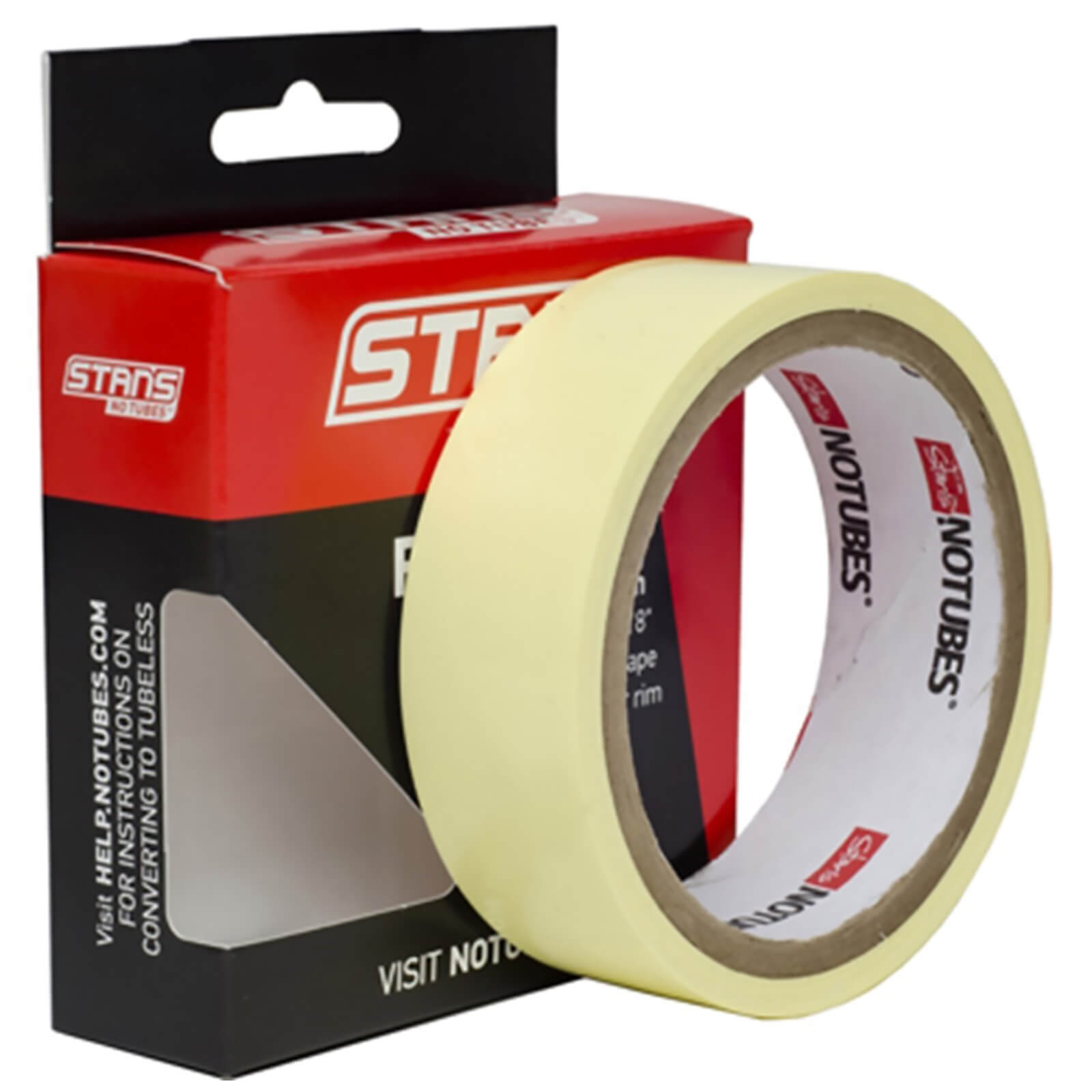 Image of Stans NoTubes 10 Yard Rim Tape - 10yd x 27mm